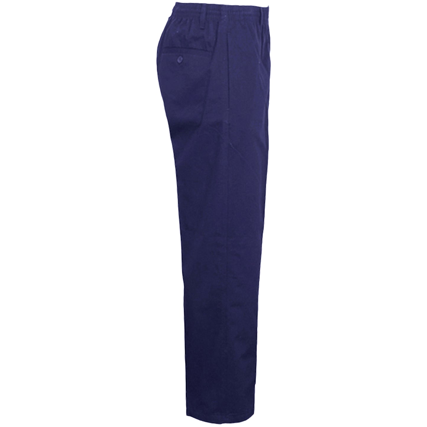 MENS RUGBY STYLE TROUSERS BIG PLUS SIZE COMFORT STRETCH WAIST SMART CASUAL PANTS WITH POCKETS EVERYDAY WEAR SIZE 42 TO 48 INCH