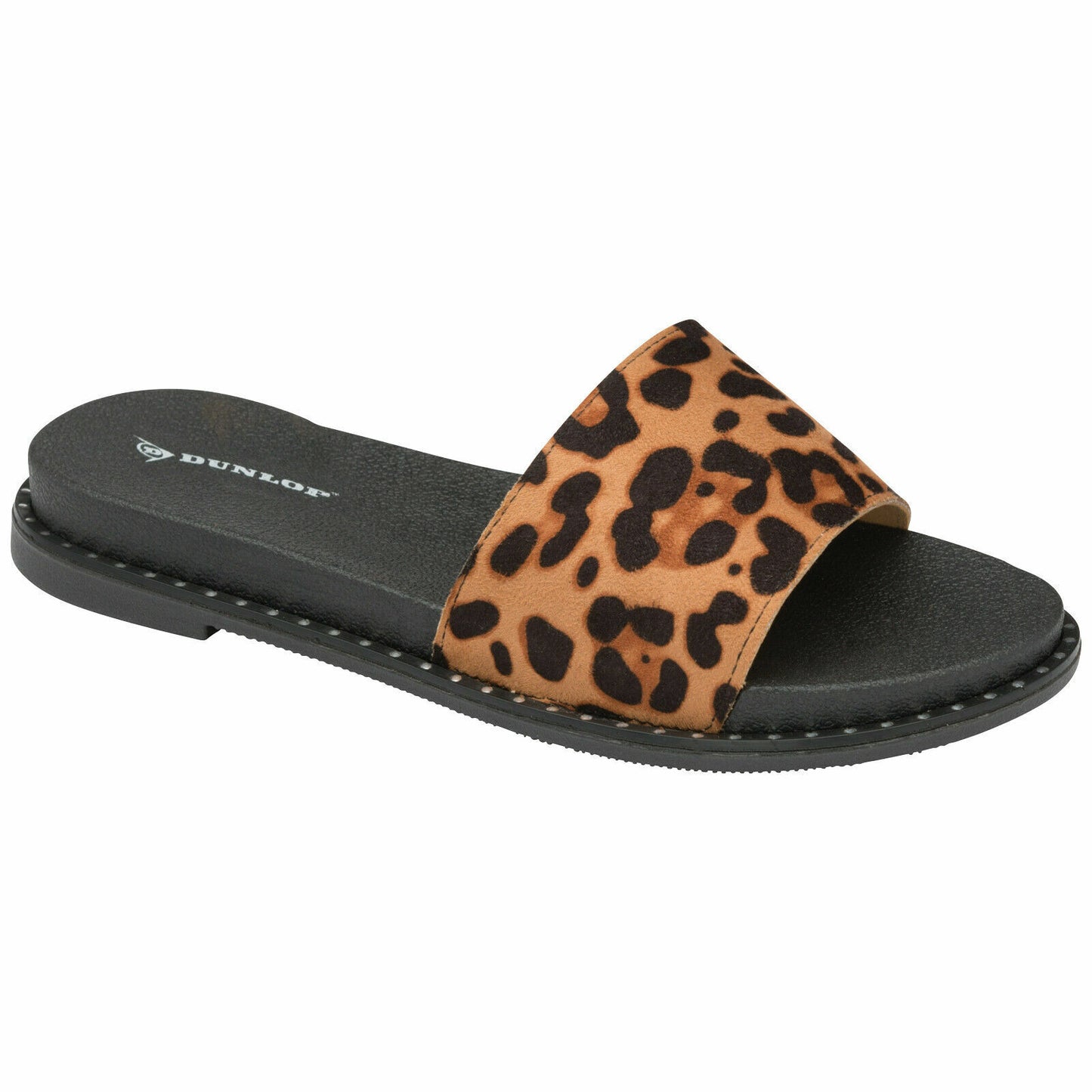 WOMEN SLIDERS LADIES OPEN TOE SUMMER SLIP ON CASUAL FLIP FLOPS SANDALS SHOES Lightweight, Comfortable, Trendy