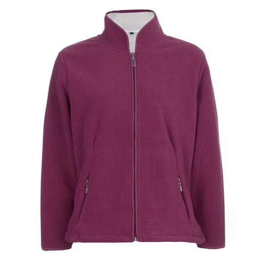 BRONTE WOMEN JACKET LADIES POLO WARM WINTER TOP WORKWEAR SPORTS CASUAL WEAR COAT