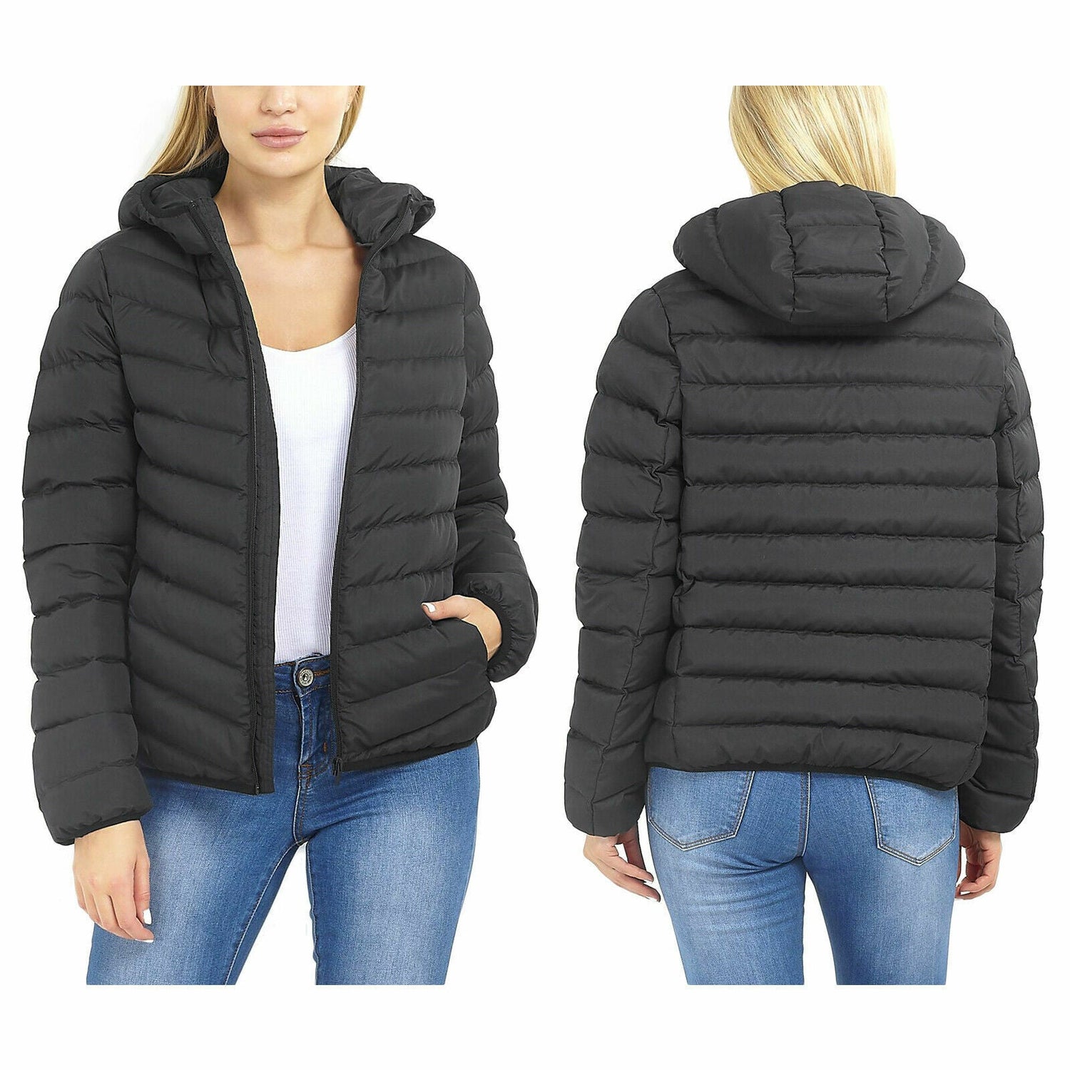 WOMEN JACKETS