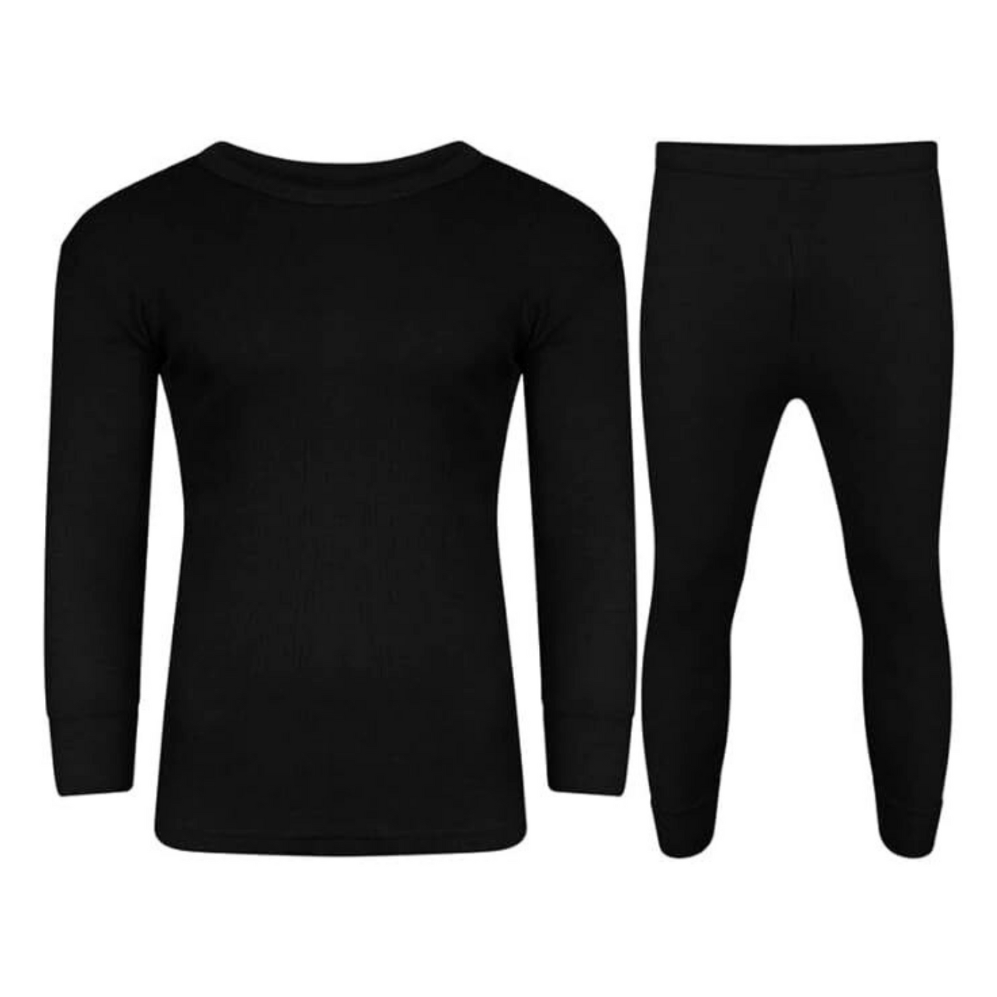 Pack of 2 Mens Brushed Thermal Long Sleeve Shirts T Shirt Tops T-Shirts Winter Warm Underwear Camping Ski Skiing Underwear Outer Out Wear Baselayer Poly Cotton 0.45 Tog Rating (Copy)