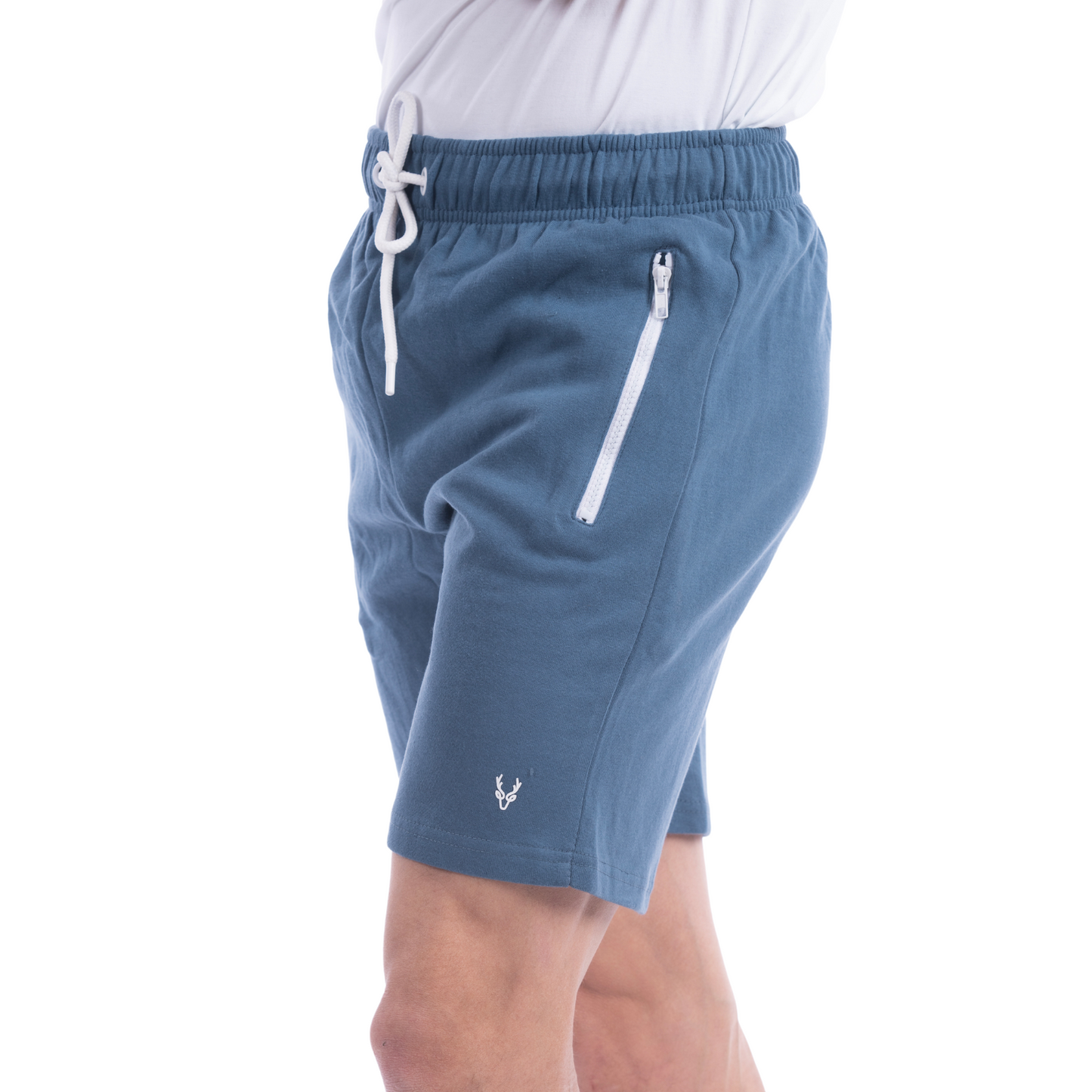 MENS FLEECE JOGGING SHORTS SWEAT JERSEY ELASTICATED WAIST GYM WORKOUT RUNNING BOTTOMS CASUAL LOUNGE WEAR SPORTS ACTIVEWEAR SOFT BREATHABLE SHORTS WITH POCKETS