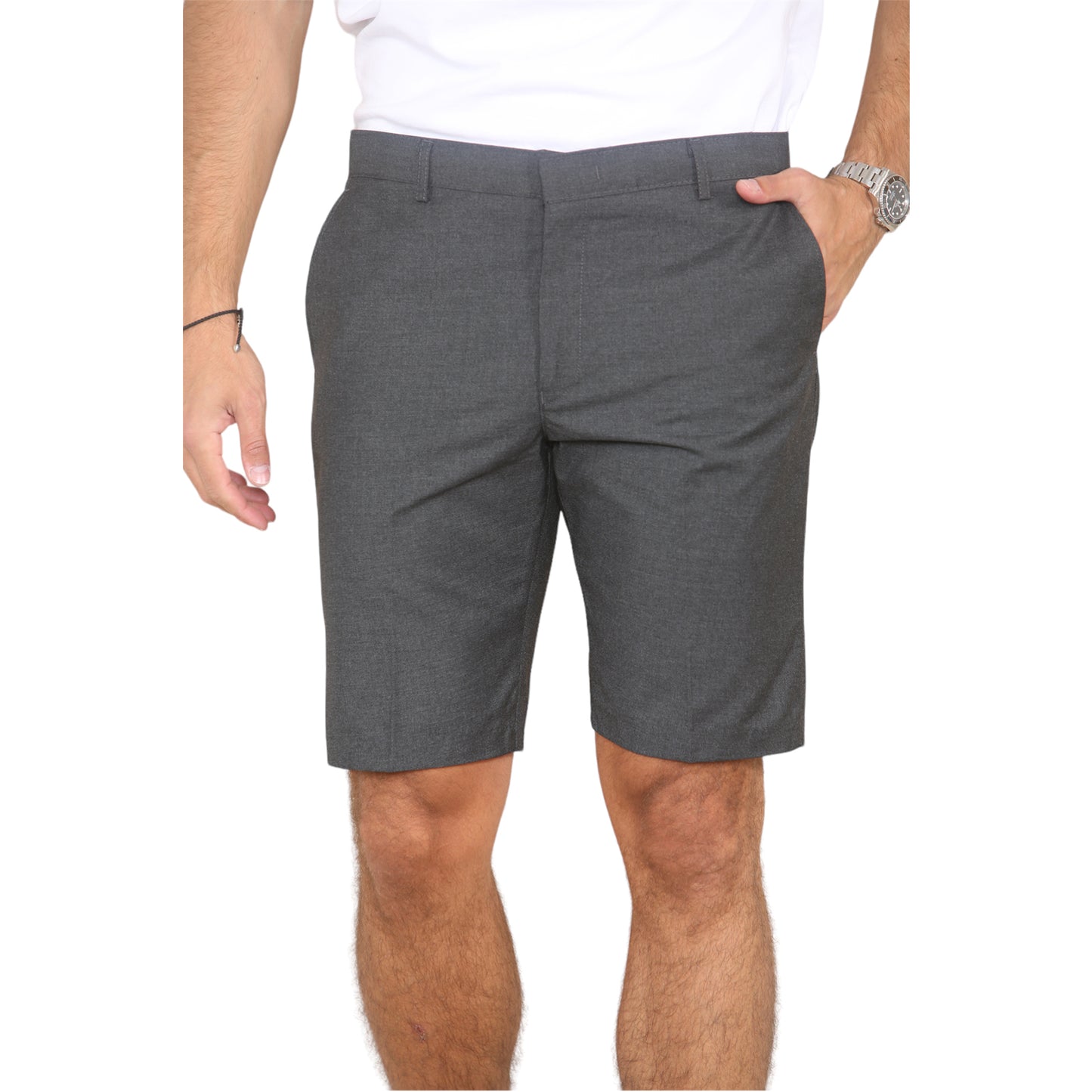 MENS SHORTS CASUAL LOUNGE WEAR SMART SUMMER BEACH BOTTOMS HALF TROUSERS JOG PANT