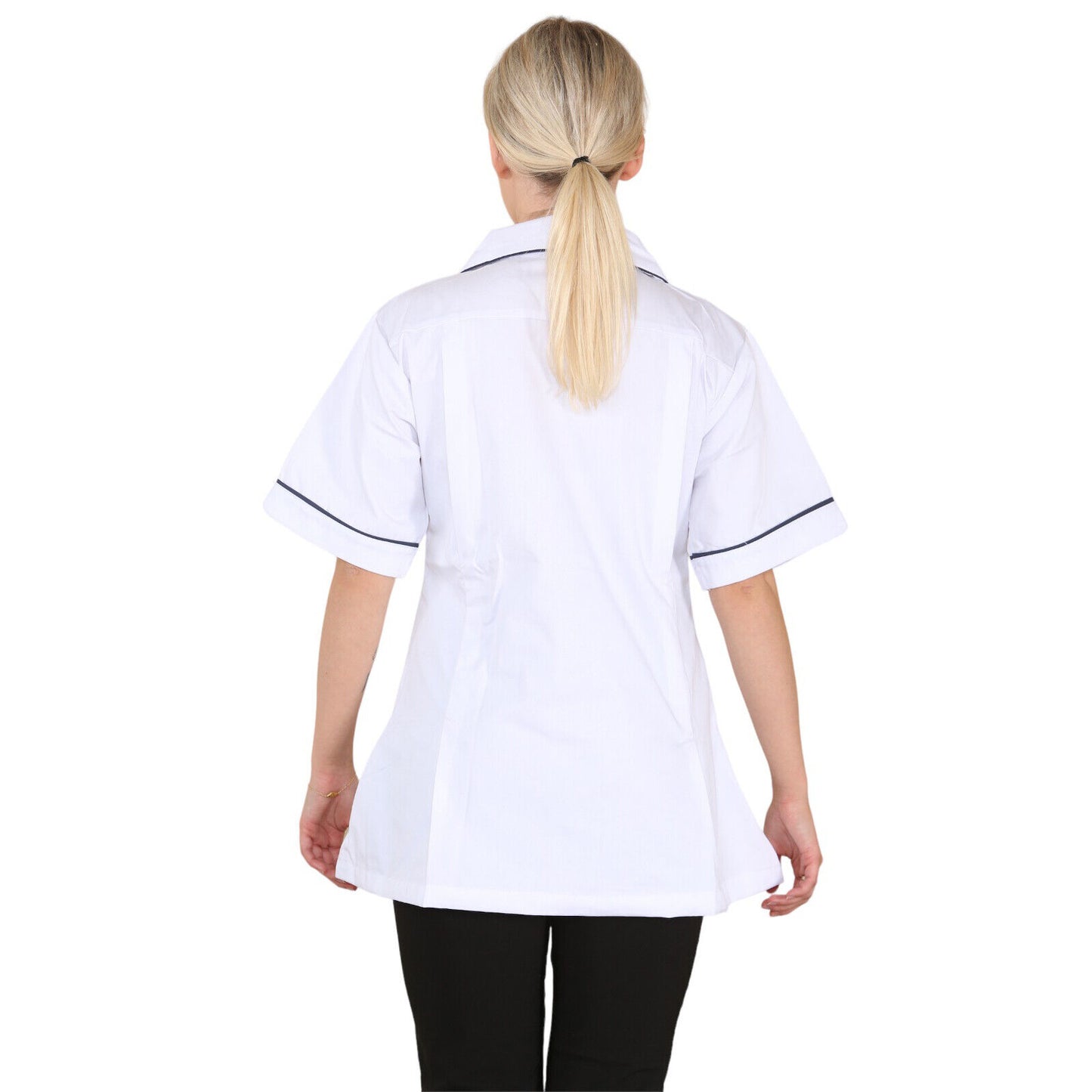HEALTHCARE NURSING BEAUTY TUNICS WOMAN LADIES GIRLS UNIFORM CARERS SHIRTS TOP