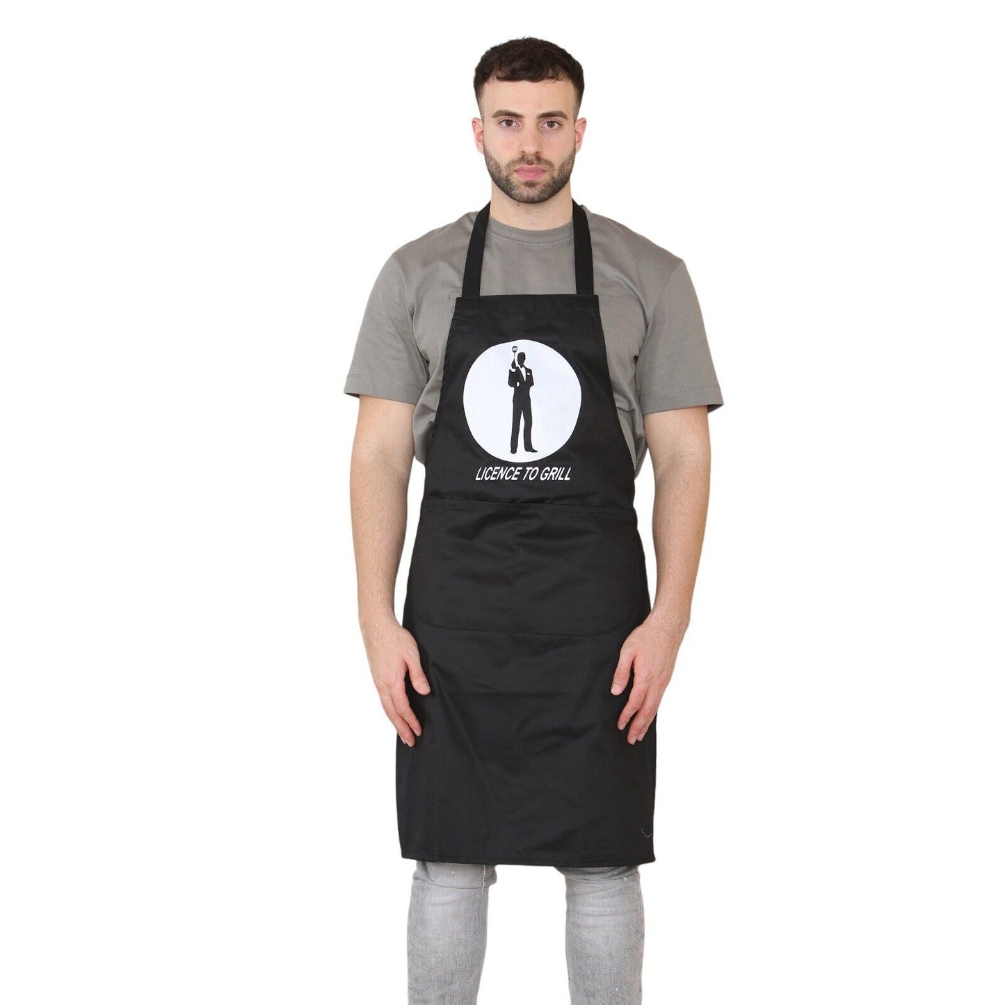 UNISEX LADIES WOMEN MEN ADULT APRONS NOVELTY CHEFS BUTCHERS KITCHEN CATERING BIB