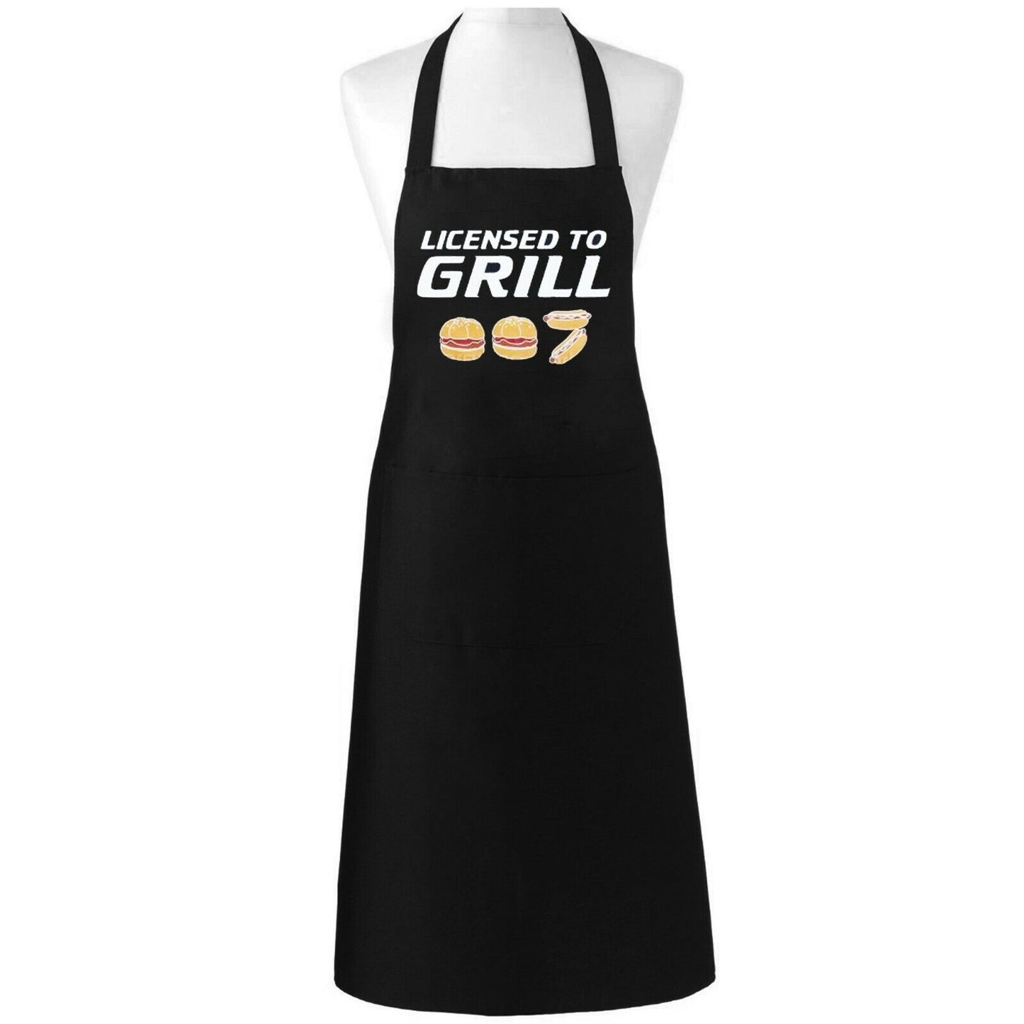 UNISEX LADIES WOMEN MEN ADULT APRONS NOVELTY CHEFS BUTCHERS KITCHEN CATERING BIB