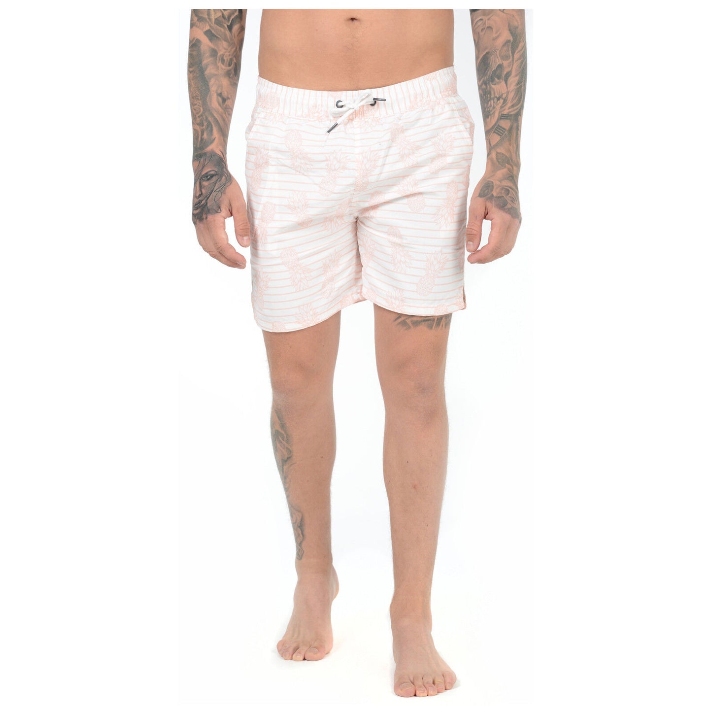 MENS QUICK DRY SWIM SHORTS MESH LINED TRUNKS BEACH POOL SWIMMING GYM RUNNING SUMMER ACTIVEWEAR WATER SPORTS PANTS