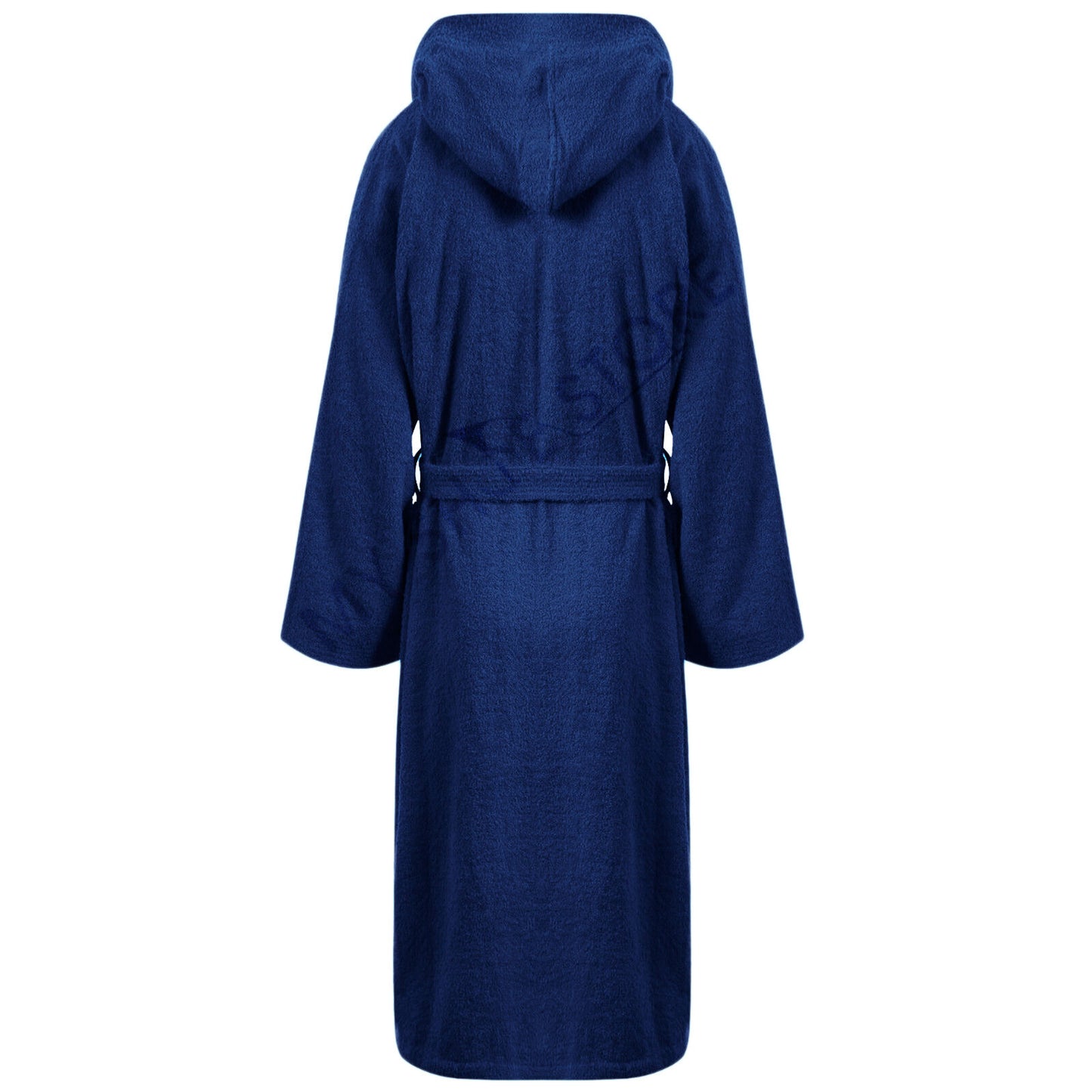 UNISEX LUXURY EGYPTIAN COTTON TERRY TOWELLING BATH ROBE DRESSING GOWN TOWEL SOFT (Soft, Absorbent, Luxurious)