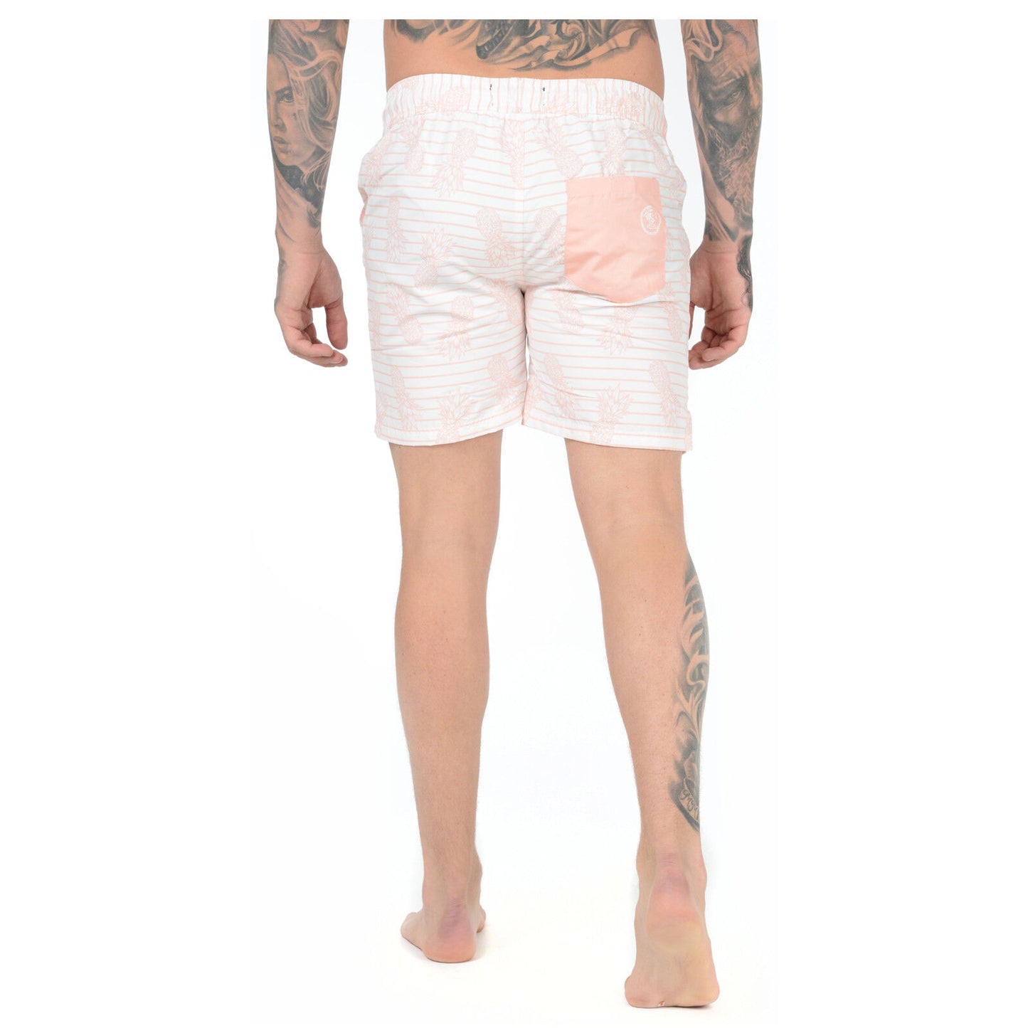 MENS QUICK DRY SWIM SHORTS MESH LINED TRUNKS BEACH POOL SWIMMING GYM RUNNING SUMMER ACTIVEWEAR WATER SPORTS PANTS
