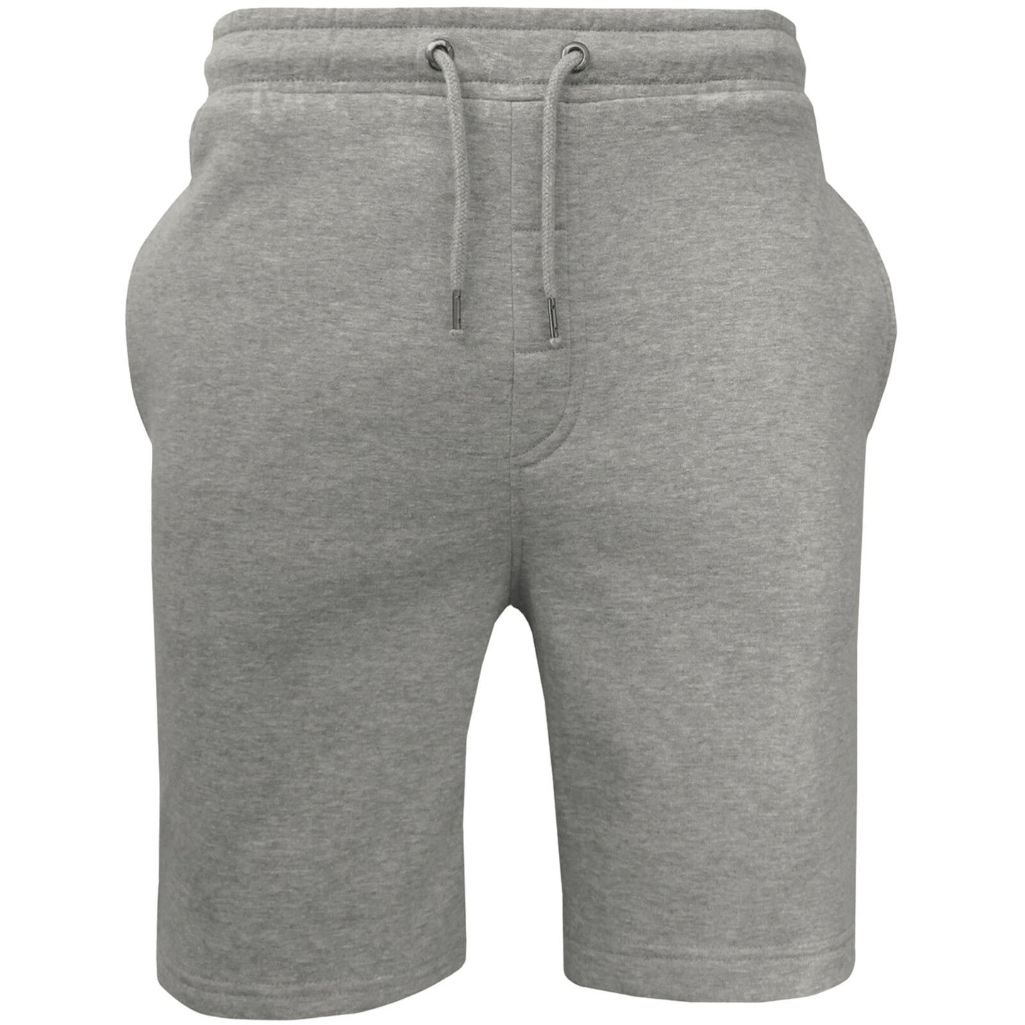 BRAVE SOUL MENS JOGGING SHORTS JERSEY FLEECE BAGGY SWEAT BOTTOMS RUNNING GYM COMFY CASUAL ACTIVEWEAR SUMMER SHORTS