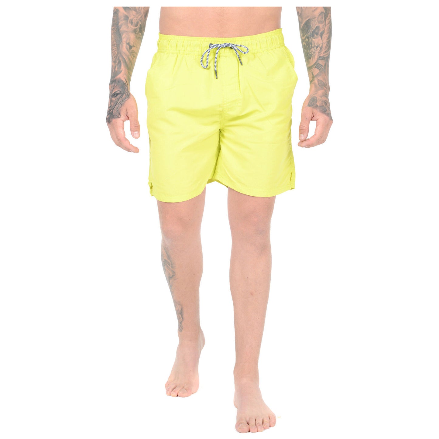 MENS QUICK DRY SWIM SHORTS MESH LINED TRUNKS BEACH POOL SWIMMING GYM RUNNING SUMMER ACTIVEWEAR WATER SPORTS PANTS