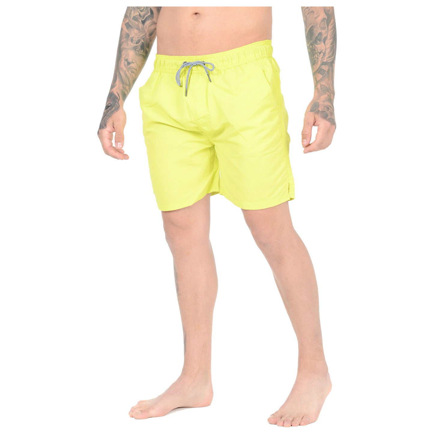 MENS QUICK DRY SWIM SHORTS MESH LINED TRUNKS BEACH POOL SWIMMING GYM RUNNING SUMMER ACTIVEWEAR WATER SPORTS PANTS