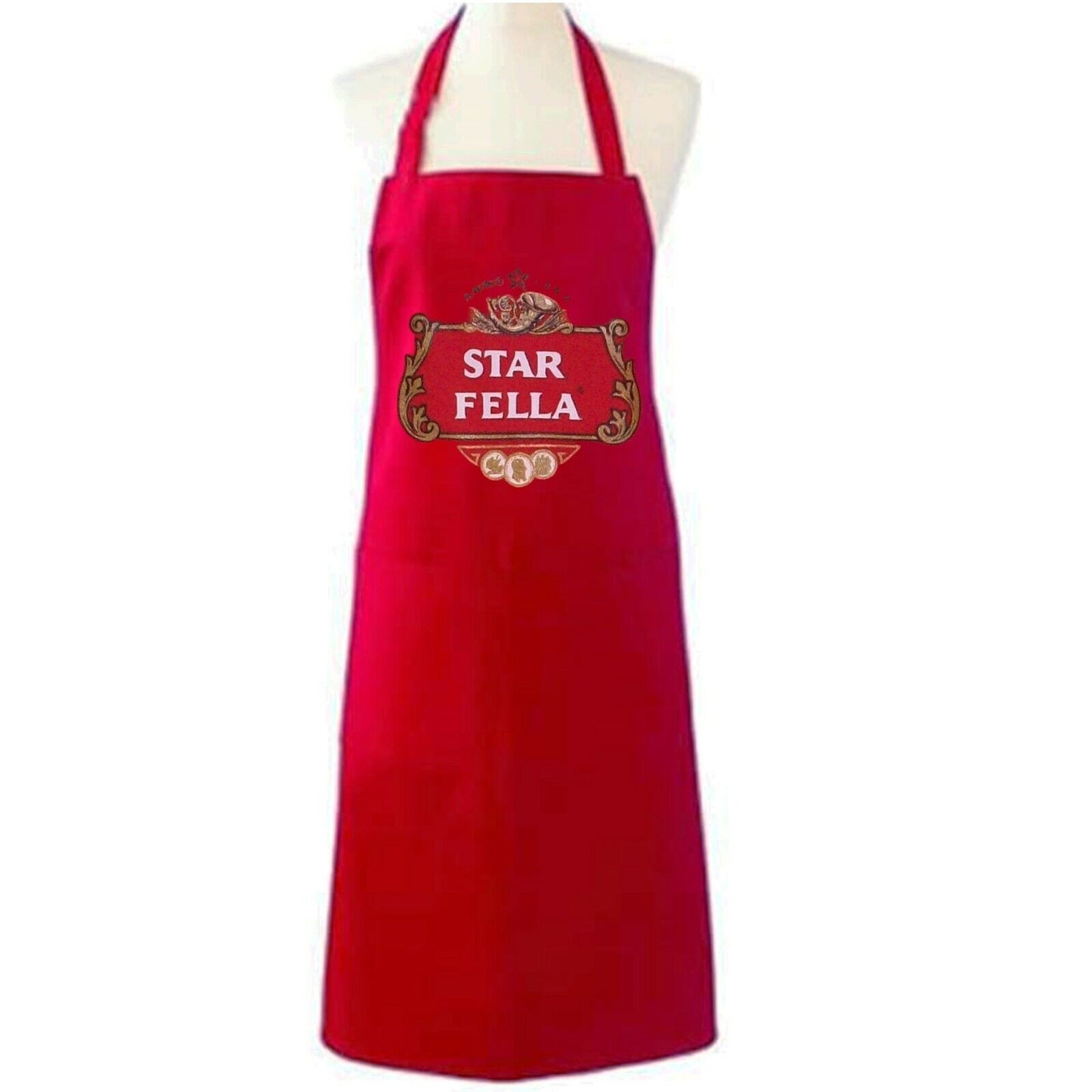UNISEX LADIES WOMEN MEN ADULT APRONS NOVELTY CHEFS BUTCHERS KITCHEN CATERING BIB