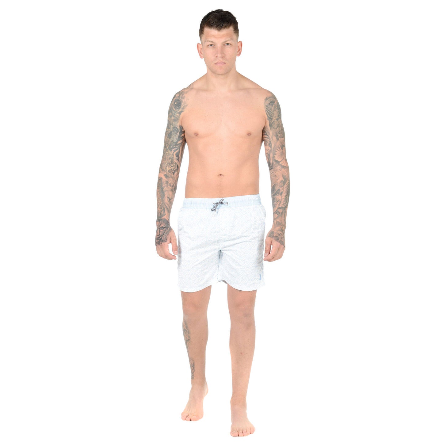 MENS QUICK DRY SWIM SHORTS MESH LINED TRUNKS BEACH POOL SWIMMING GYM RUNNING SUMMER ACTIVEWEAR WATER SPORTS PANTS