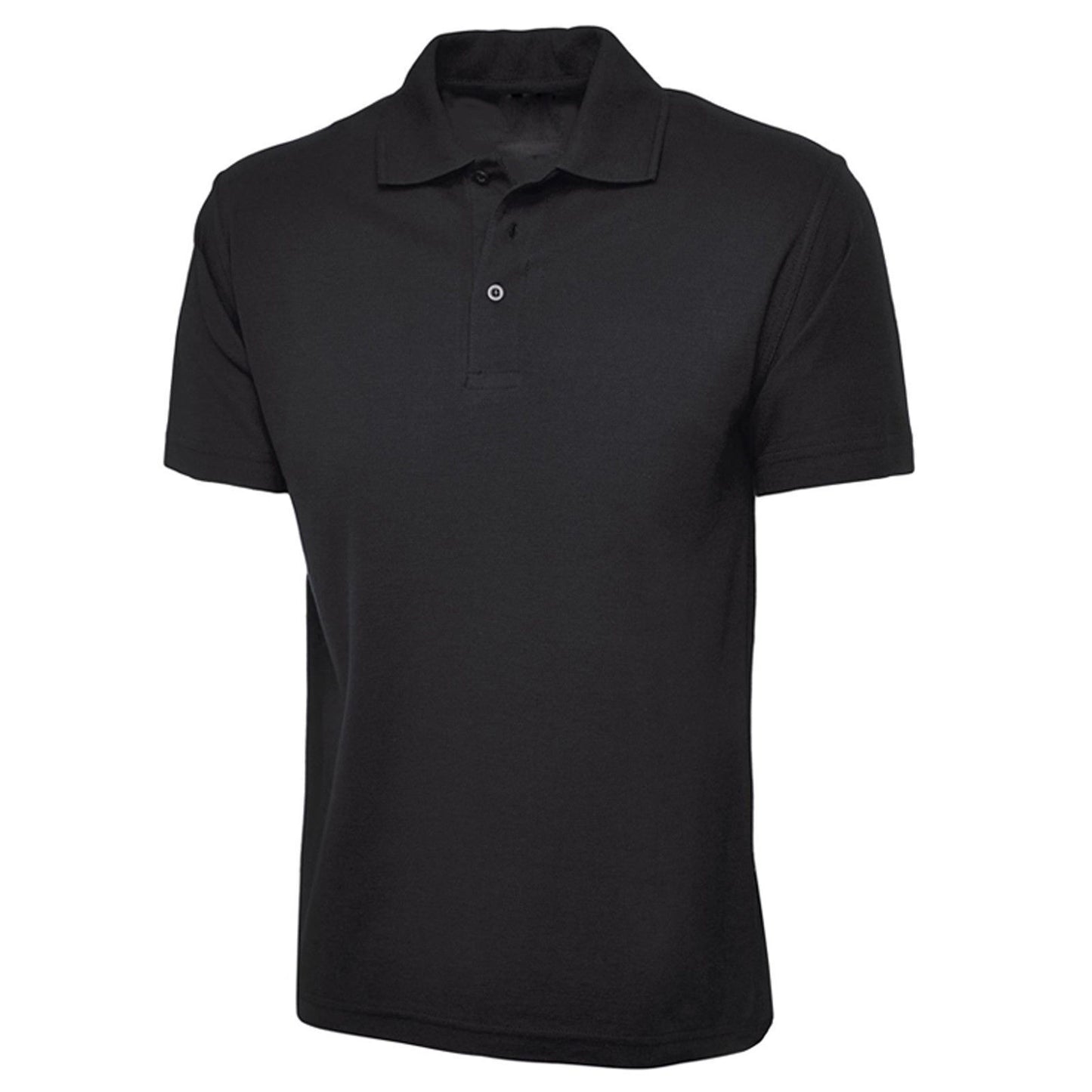 BOYS GIRLS PLAIN COTTON POLO SHIRTS UNISEX CHILDREN SCHOOL T-SHIRT UNIFORM TOPS School Uniform, Durable, Sizes 2-14