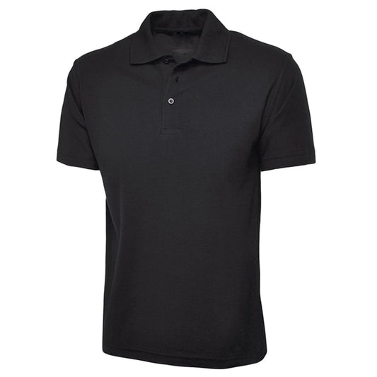 BOYS GIRLS PLAIN COTTON POLO SHIRTS UNISEX CHILDREN SCHOOL T-SHIRT UNIFORM TOPS School Uniform, Durable, Sizes 2-14