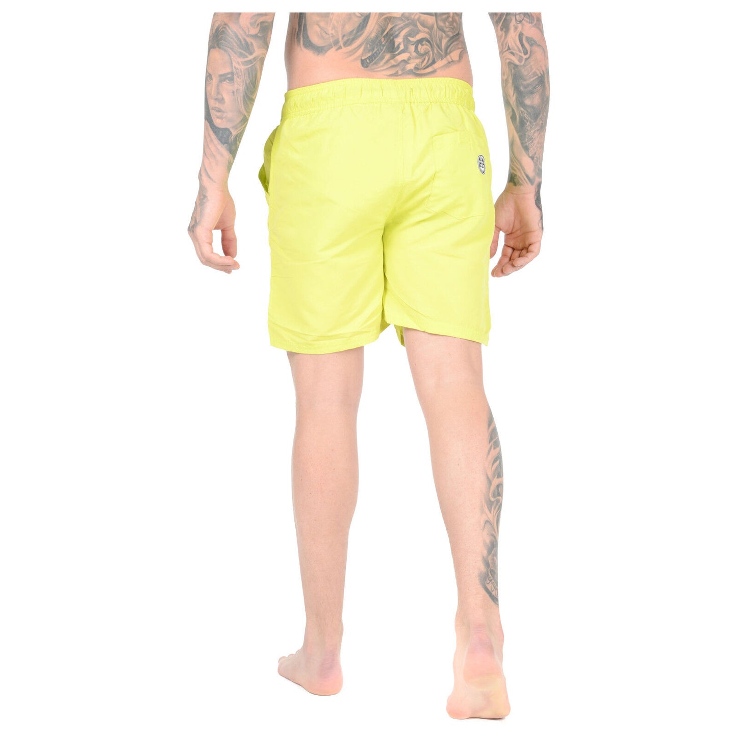 MENS QUICK DRY SWIM SHORTS MESH LINED TRUNKS BEACH POOL SWIMMING GYM RUNNING SUMMER ACTIVEWEAR WATER SPORTS PANTS