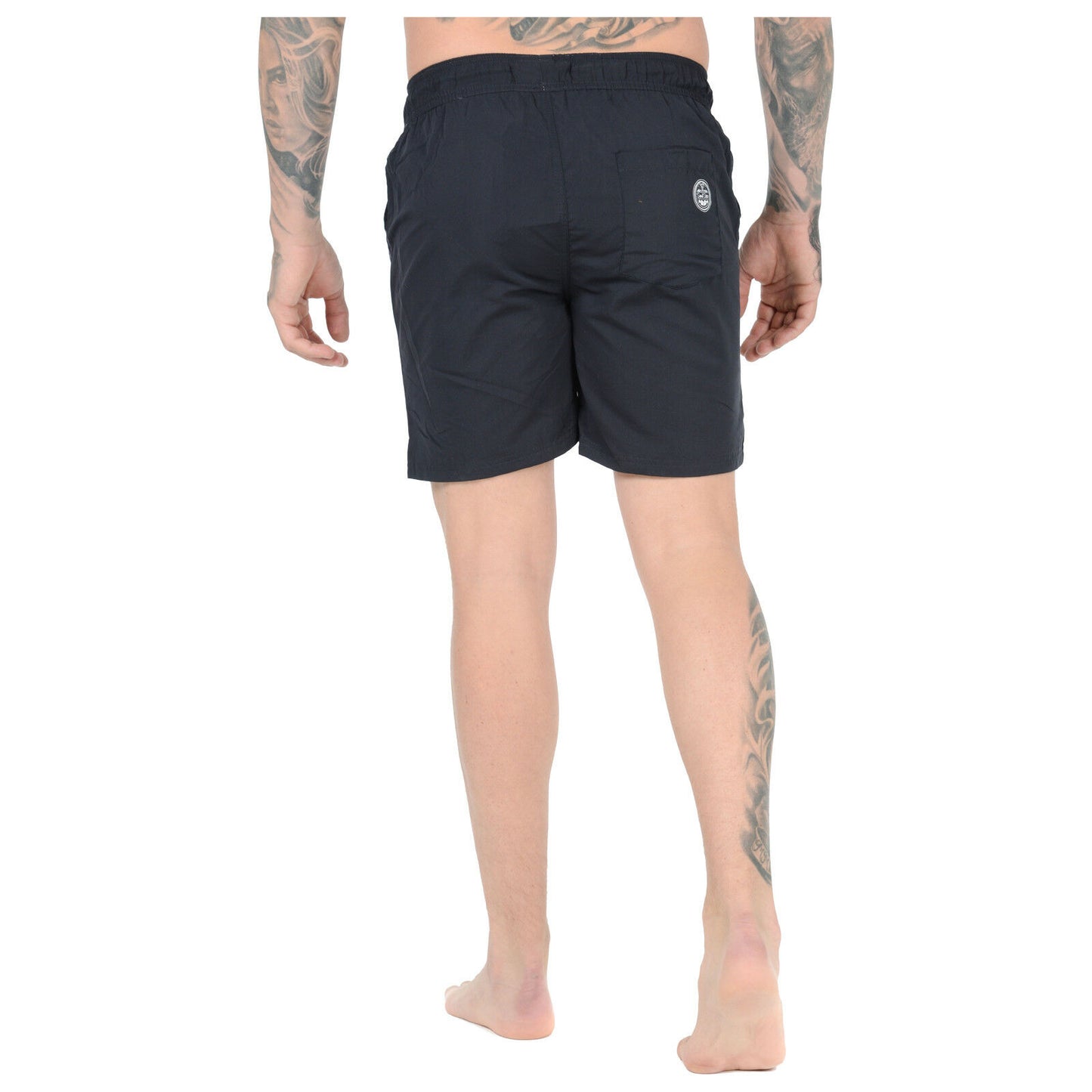 MENS QUICK DRY SWIM SHORTS MESH LINED TRUNKS BEACH POOL SWIMMING GYM RUNNING SUMMER ACTIVEWEAR WATER SPORTS PANTS