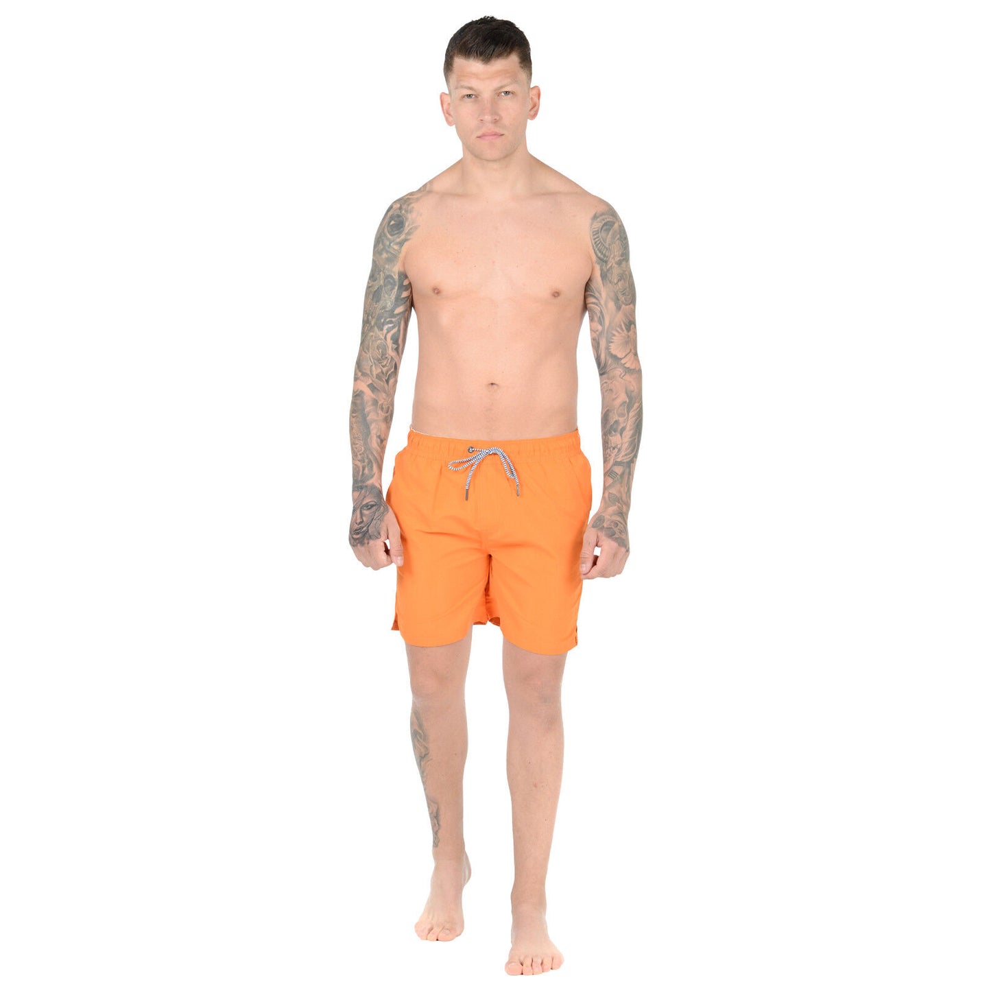 MENS QUICK DRY SWIM SHORTS MESH LINED TRUNKS BEACH POOL SWIMMING GYM RUNNING SUMMER ACTIVEWEAR WATER SPORTS PANTS