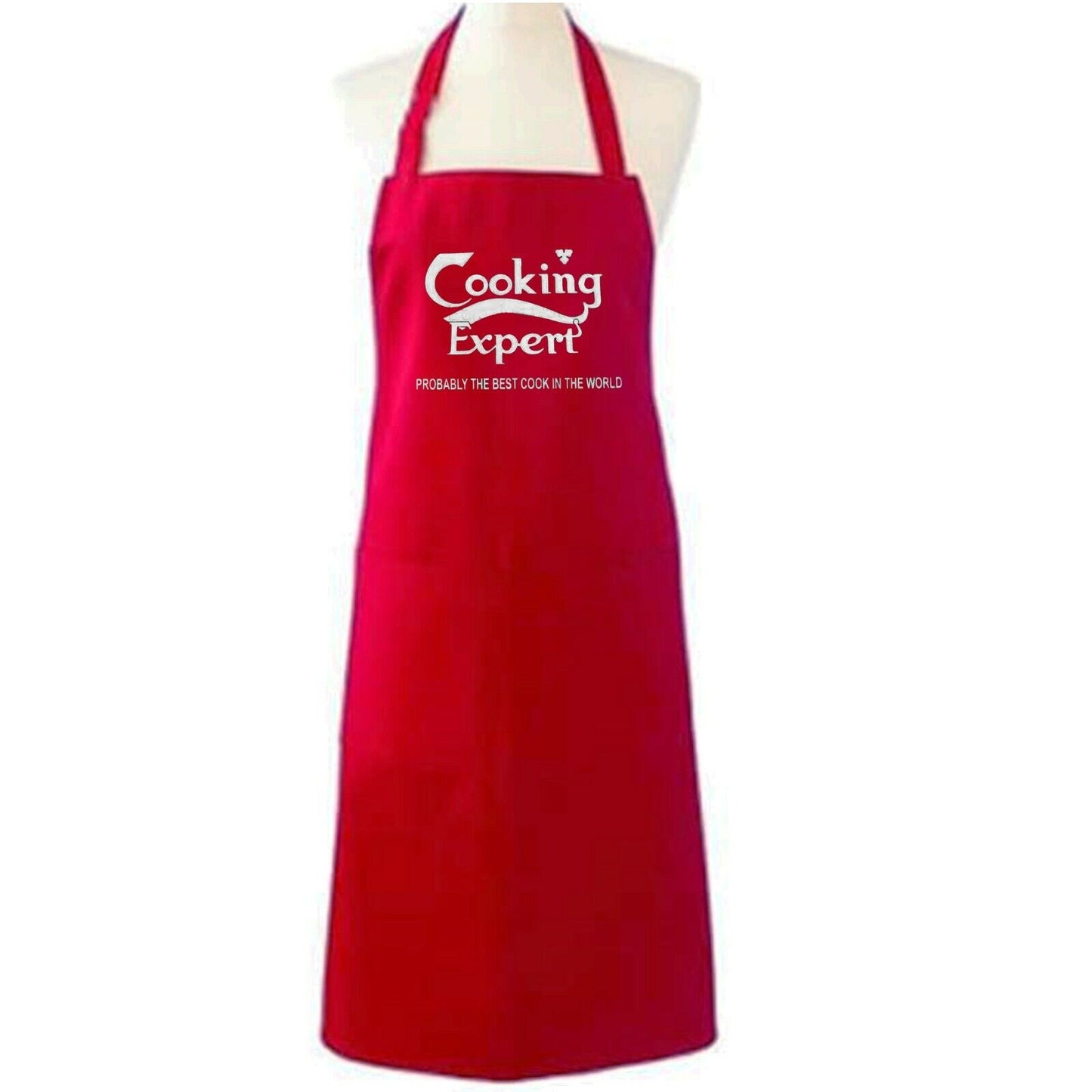 UNISEX LADIES WOMEN MEN ADULT APRONS NOVELTY CHEFS BUTCHERS KITCHEN CATERING BIB