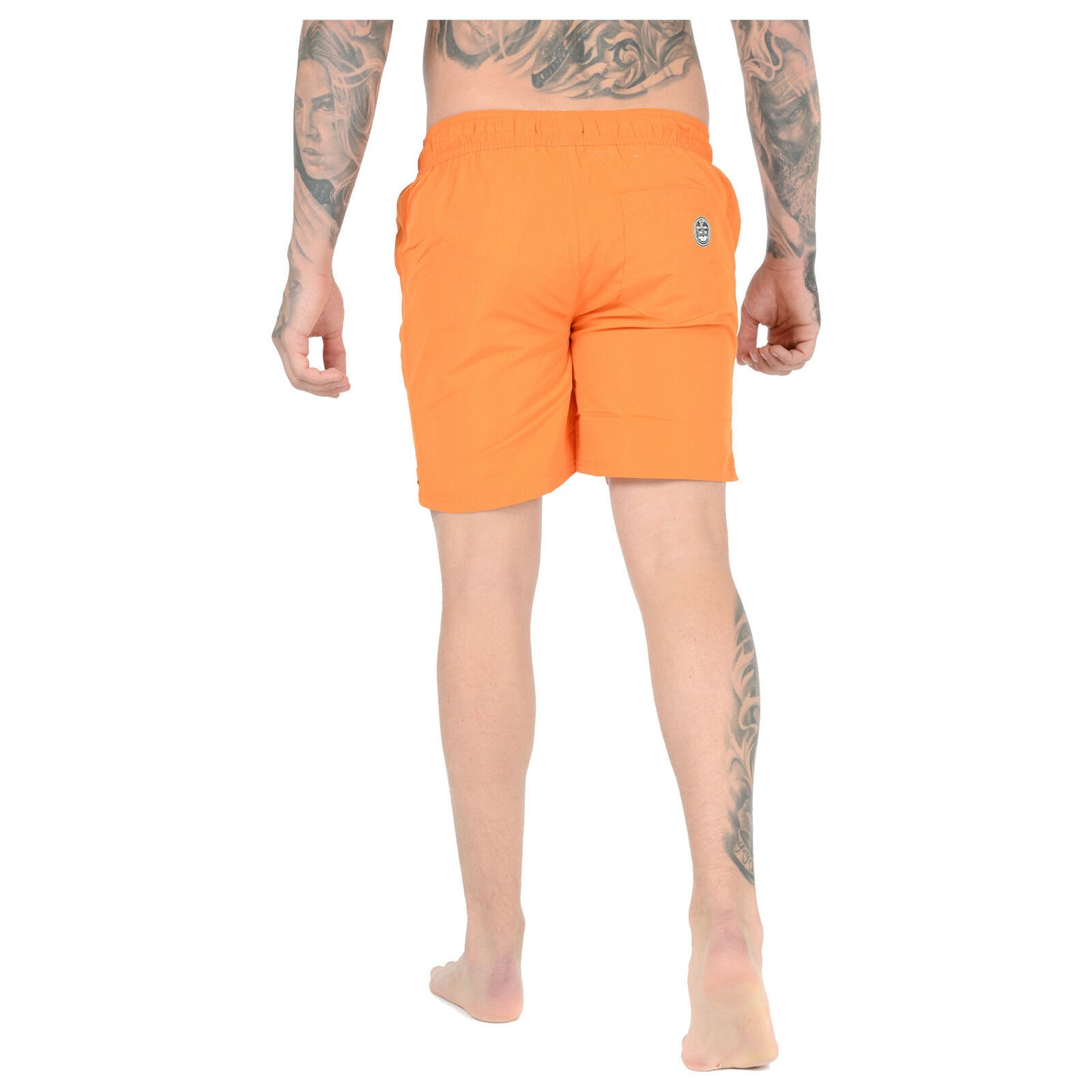 MENS QUICK DRY SWIM SHORTS MESH LINED TRUNKS BEACH POOL SWIMMING GYM RUNNING SUMMER ACTIVEWEAR WATER SPORTS PANTS
