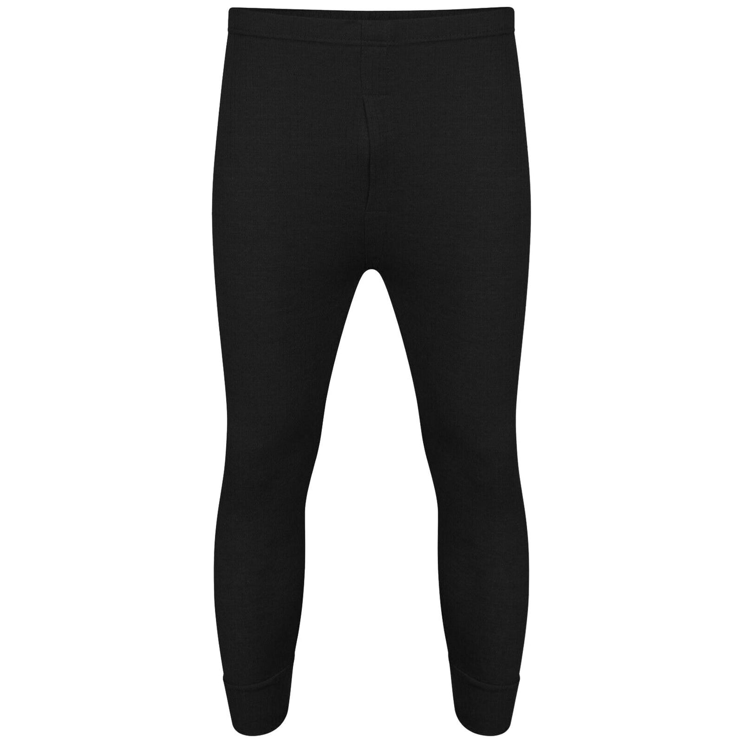 KIDS THERMAL UNDERWEAR HEAT PRESERVE LONG JOHNS LONG SLEEVE TOP SET WARM WINTER