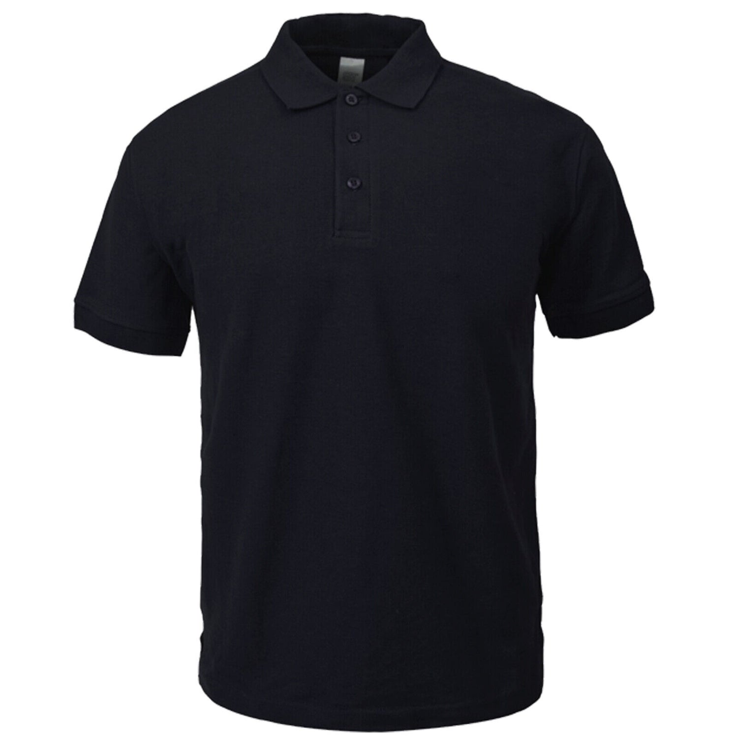 men's plain polo shirts