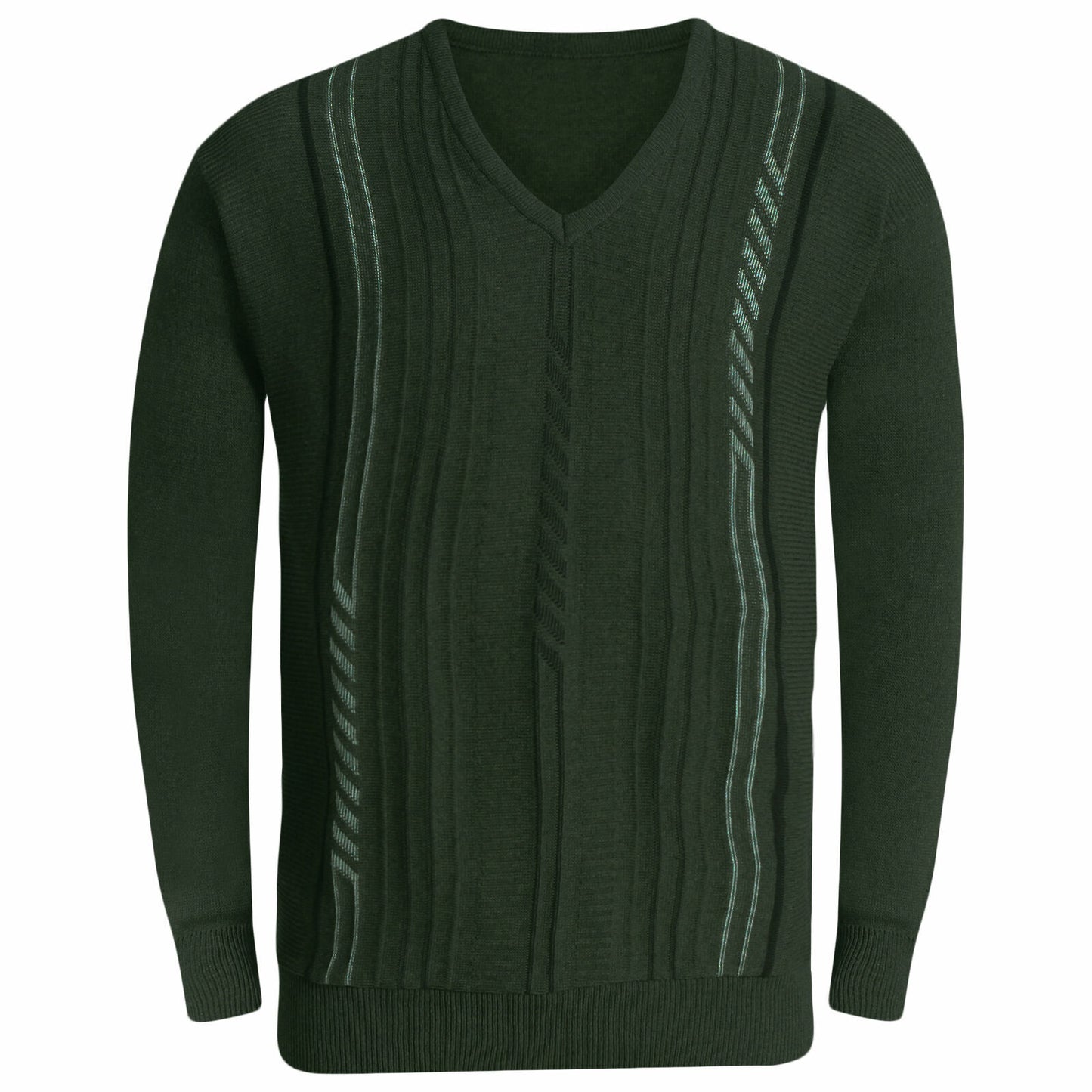 MENS CLASSIC CARDIGAN DESIGN ZIP THICK WARM SWEATER JUMPERS WINTER JUMPER