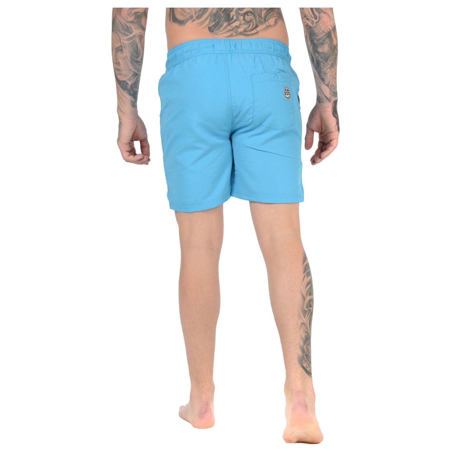 MENS QUICK DRY SWIM SHORTS MESH LINED TRUNKS BEACH POOL SWIMMING GYM RUNNING SUMMER ACTIVEWEAR WATER SPORTS PANTS