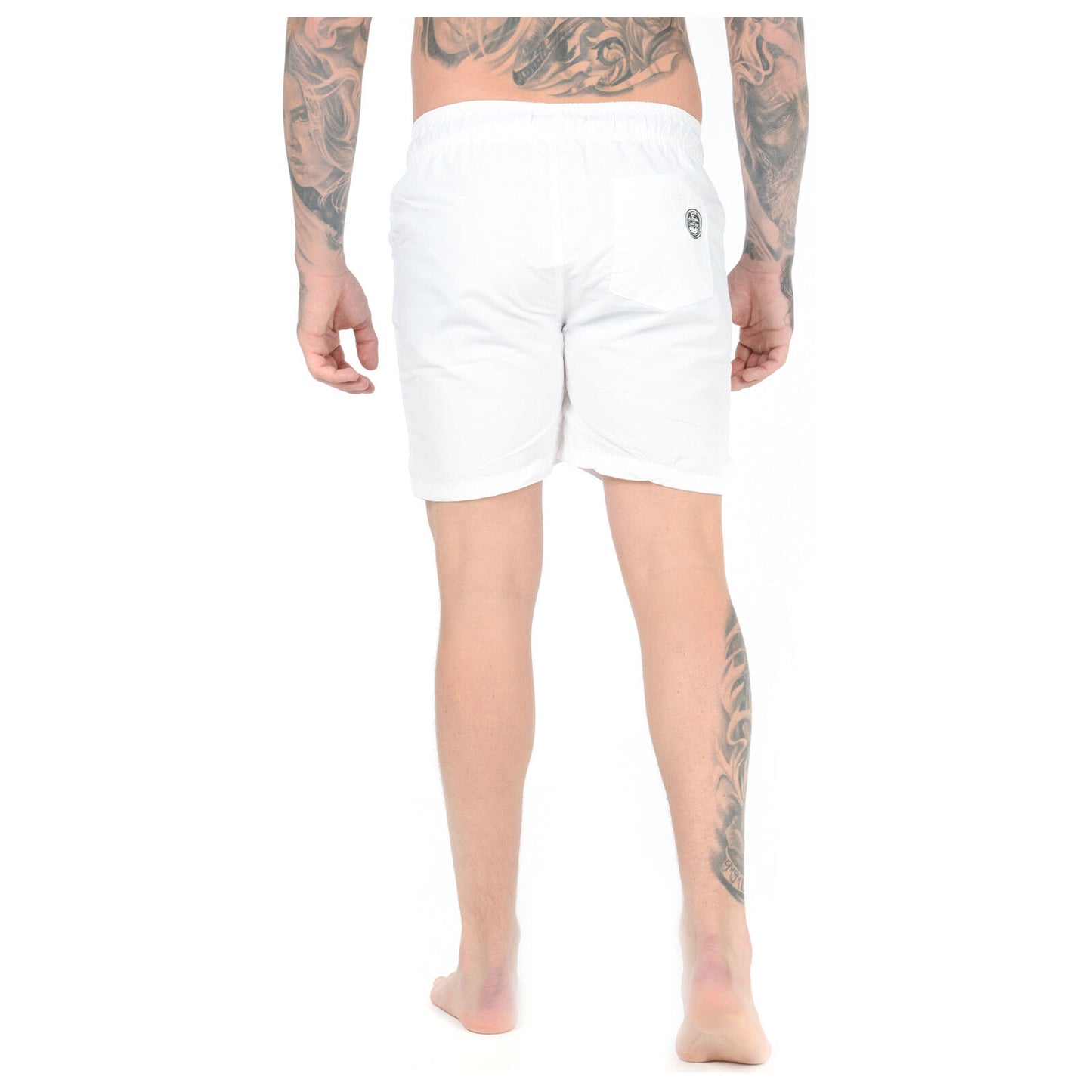 MENS QUICK DRY SWIM SHORTS MESH LINED TRUNKS BEACH POOL SWIMMING GYM RUNNING SUMMER ACTIVEWEAR WATER SPORTS PANTS
