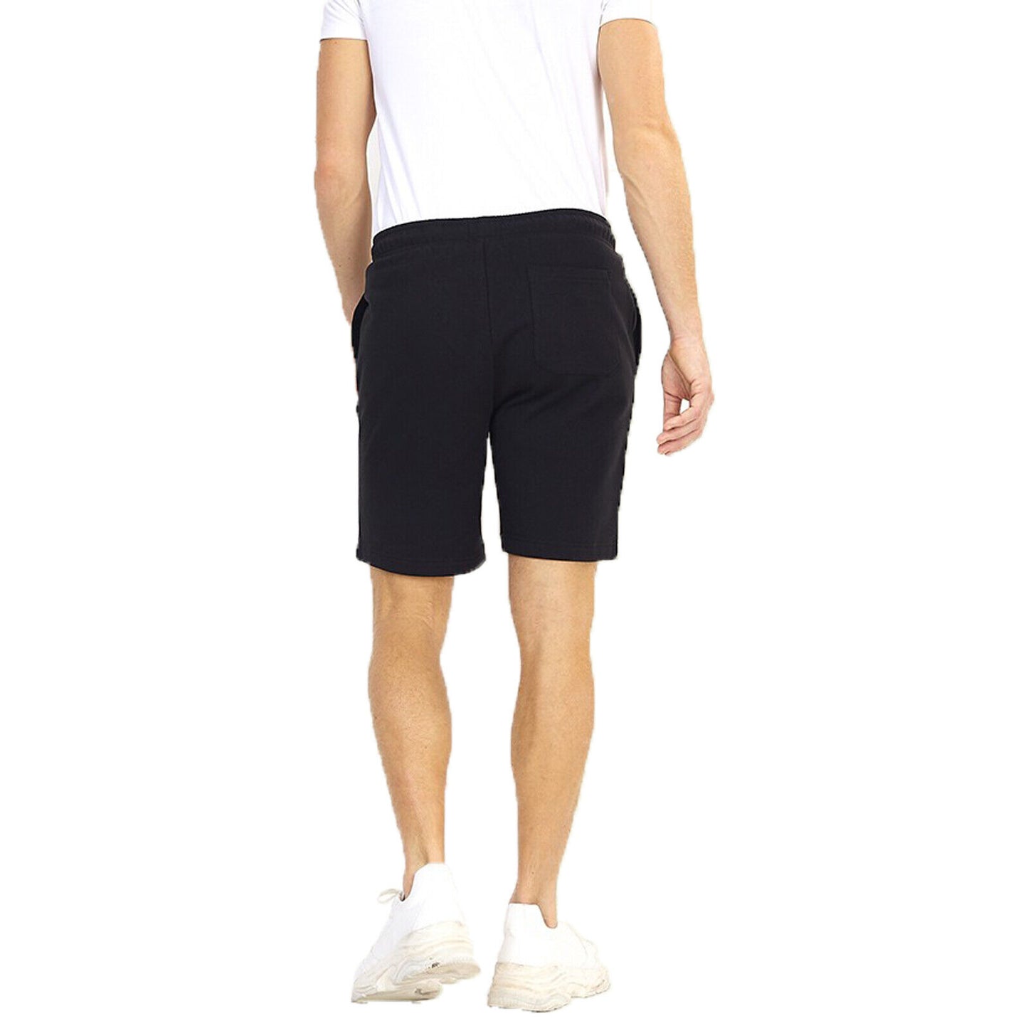 BRAVE SOUL MENS JOGGING SHORTS JERSEY FLEECE BAGGY SWEAT BOTTOMS RUNNING GYM COMFY CASUAL ACTIVEWEAR SUMMER SHORTS