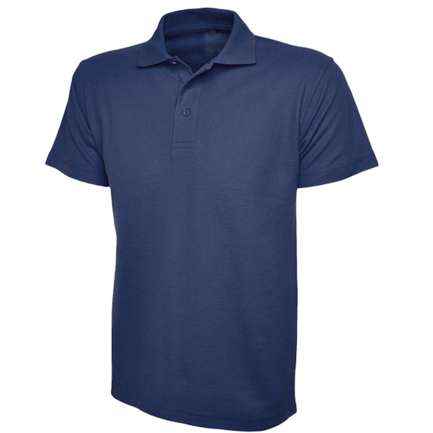 BOYS GIRLS PLAIN COTTON POLO SHIRTS UNISEX CHILDREN SCHOOL T-SHIRT UNIFORM TOPS School Uniform, Durable, Sizes 2-14