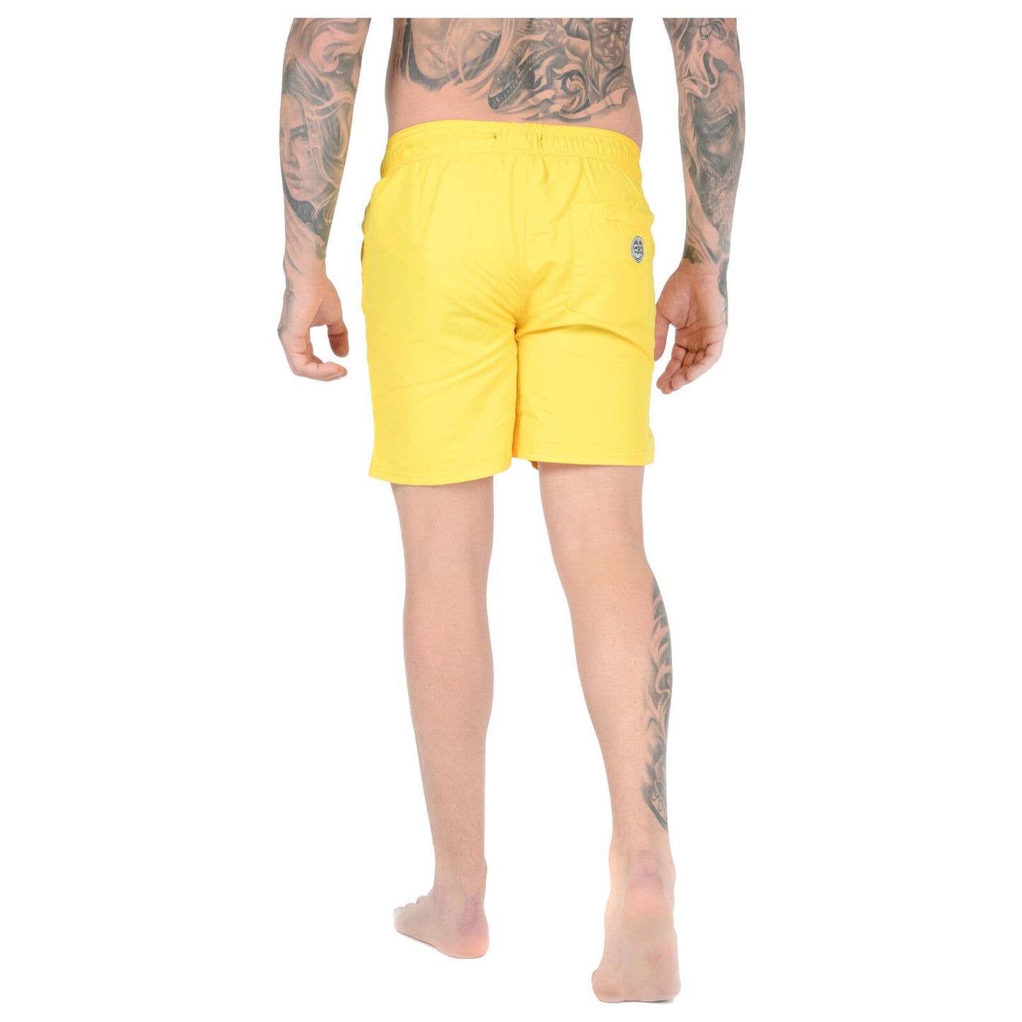 MENS QUICK DRY SWIM SHORTS MESH LINED TRUNKS BEACH POOL SWIMMING GYM RUNNING SUMMER ACTIVEWEAR WATER SPORTS PANTS