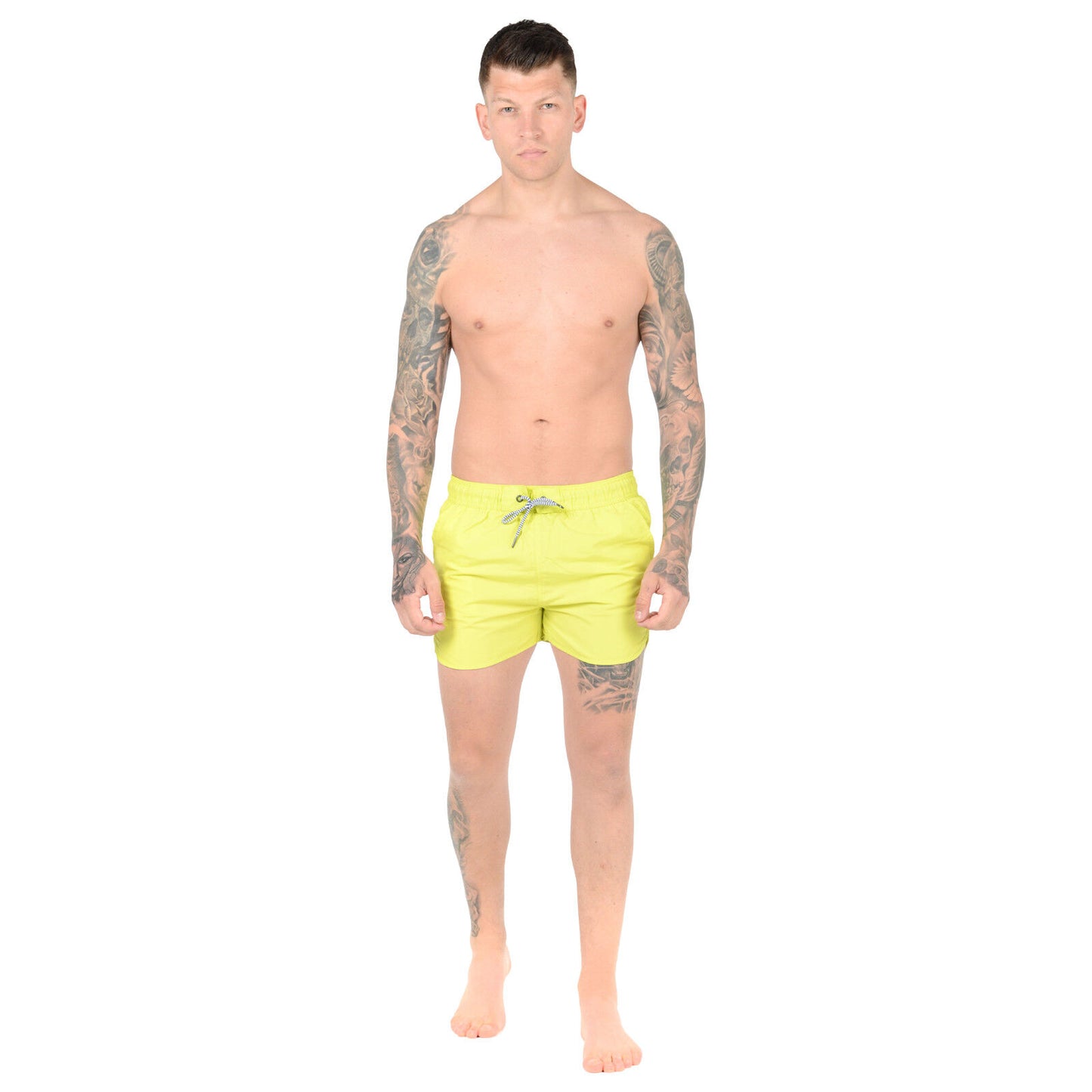 MENS QUICK DRY SWIM SHORTS MESH LINED TRUNKS BEACH POOL SWIMMING GYM RUNNING SUMMER ACTIVEWEAR WATER SPORTS PANTS