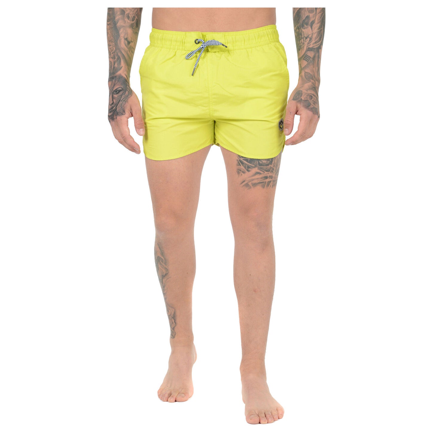 MENS QUICK DRY SWIM SHORTS MESH LINED TRUNKS BEACH POOL SWIMMING GYM RUNNING SUMMER ACTIVEWEAR WATER SPORTS PANTS