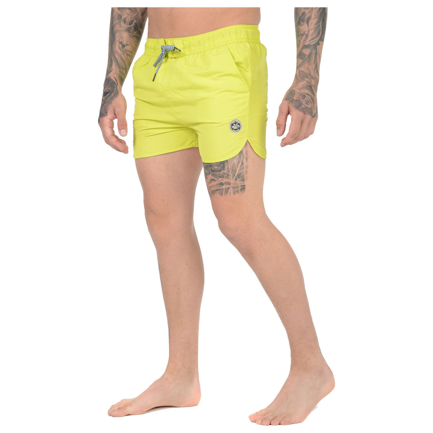 MENS QUICK DRY SWIM SHORTS MESH LINED TRUNKS BEACH POOL SWIMMING GYM RUNNING SUMMER ACTIVEWEAR WATER SPORTS PANTS