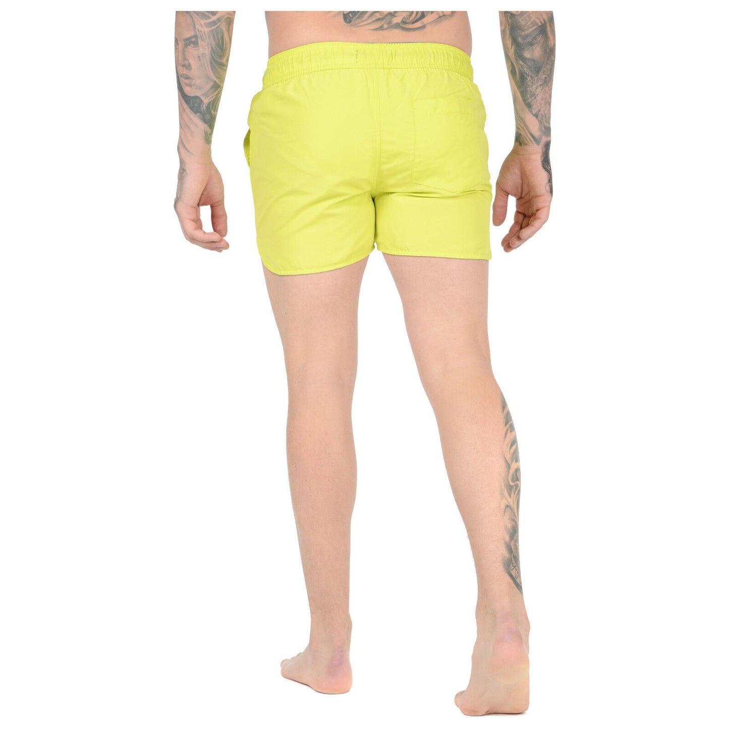 MENS QUICK DRY SWIM SHORTS MESH LINED TRUNKS BEACH POOL SWIMMING GYM RUNNING SUMMER ACTIVEWEAR WATER SPORTS PANTS