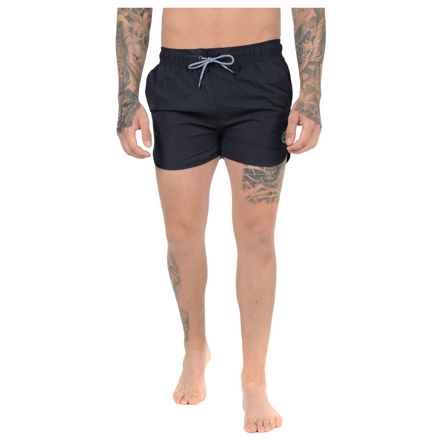 MENS QUICK DRY SWIM SHORTS MESH LINED TRUNKS BEACH POOL SWIMMING GYM RUNNING SUMMER ACTIVEWEAR WATER SPORTS PANTS