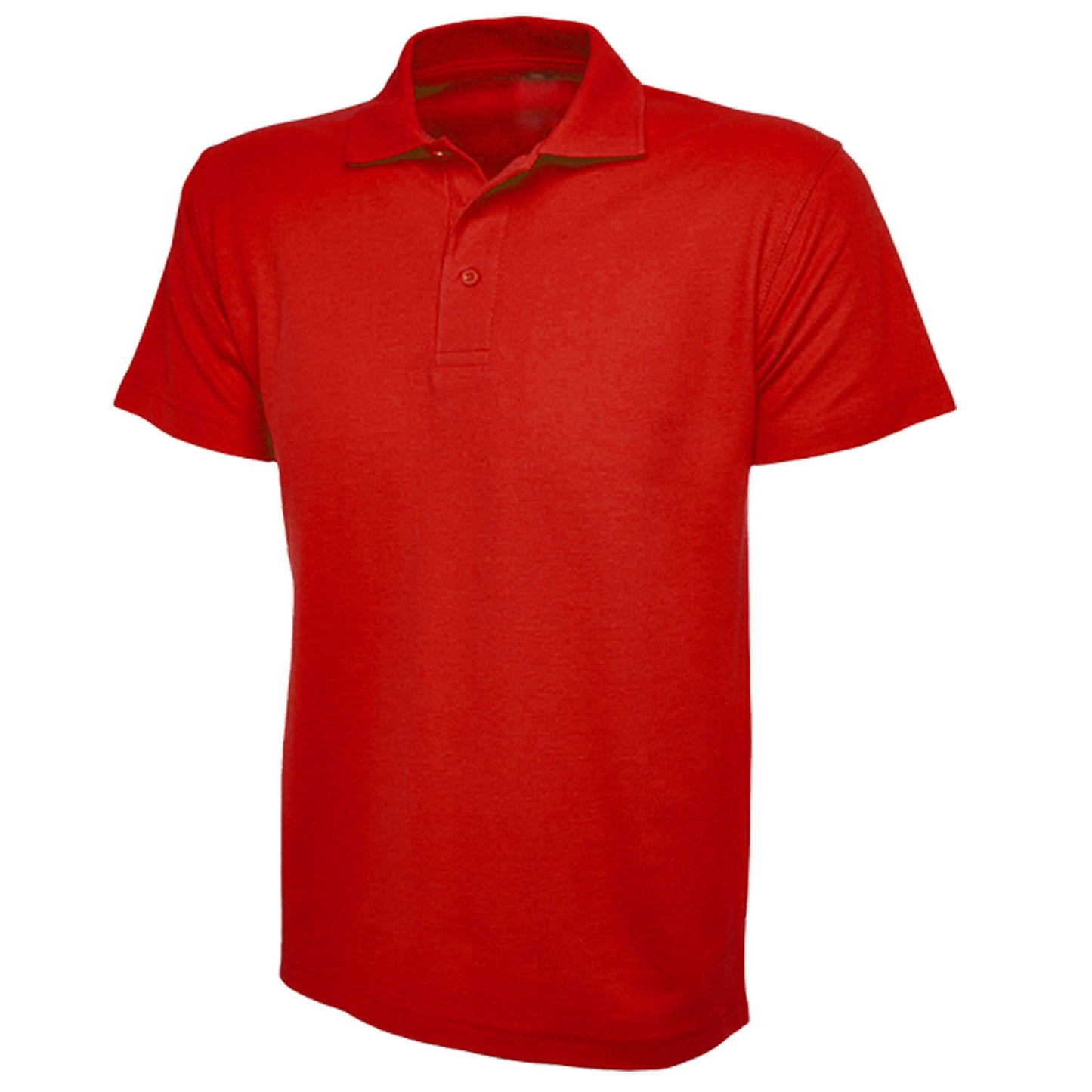 BOYS GIRLS PLAIN COTTON POLO SHIRTS UNISEX CHILDREN SCHOOL T-SHIRT UNIFORM TOPS School Uniform, Durable, Sizes 2-14