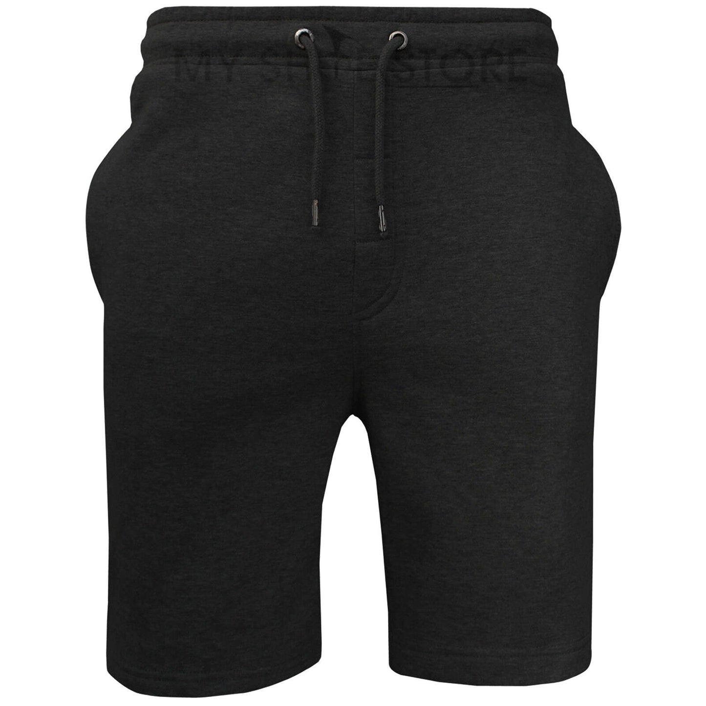 BRAVE SOUL MENS JOGGING SHORTS JERSEY FLEECE BAGGY SWEAT BOTTOMS RUNNING GYM COMFY CASUAL ACTIVEWEAR SUMMER SHORTS