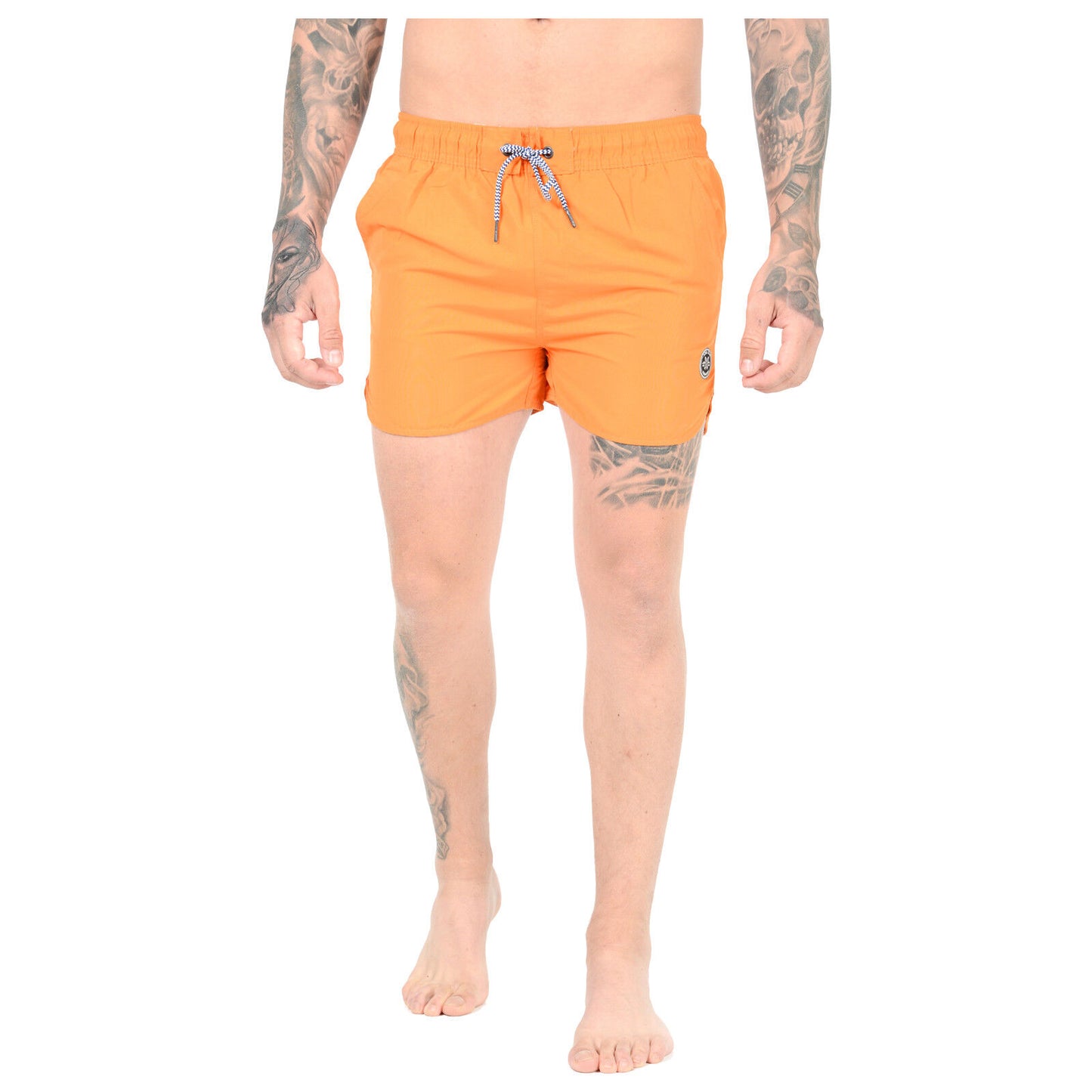 MENS QUICK DRY SWIM SHORTS MESH LINED TRUNKS BEACH POOL SWIMMING GYM RUNNING SUMMER ACTIVEWEAR WATER SPORTS PANTS