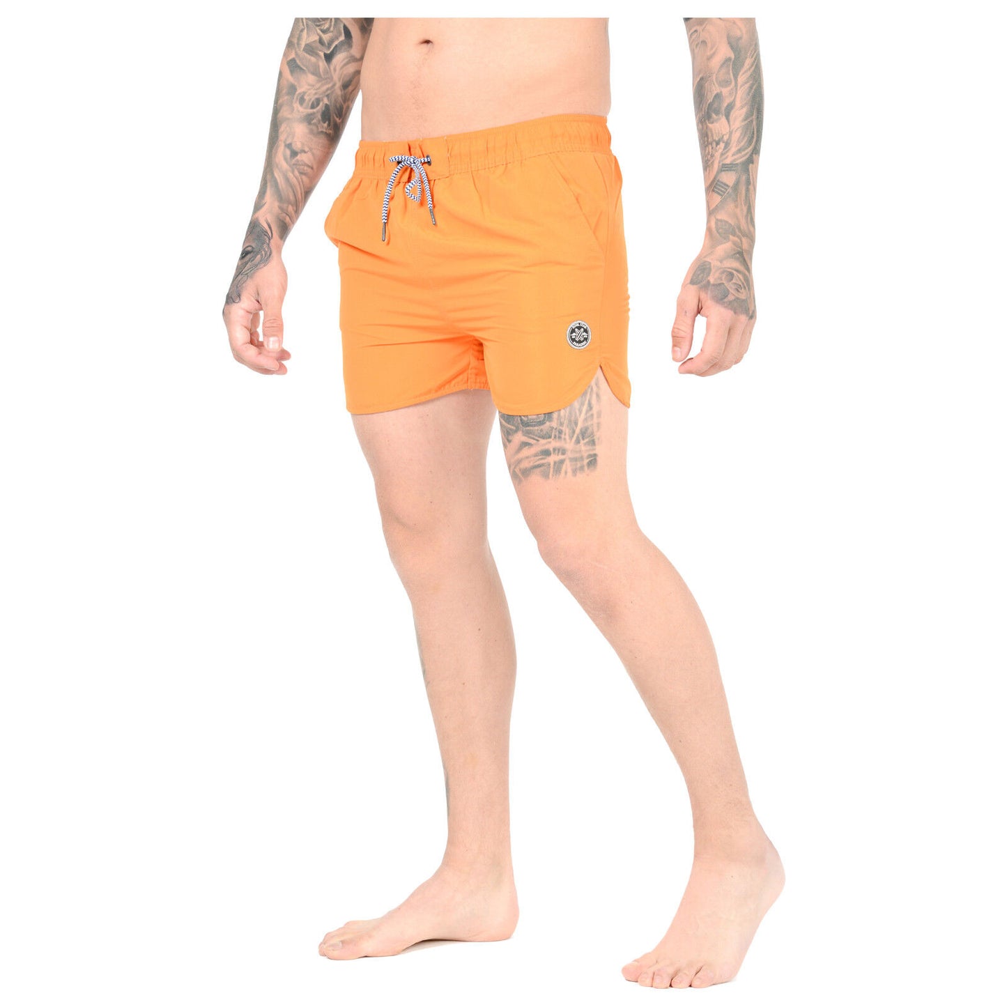 MENS QUICK DRY SWIM SHORTS MESH LINED TRUNKS BEACH POOL SWIMMING GYM RUNNING SUMMER ACTIVEWEAR WATER SPORTS PANTS