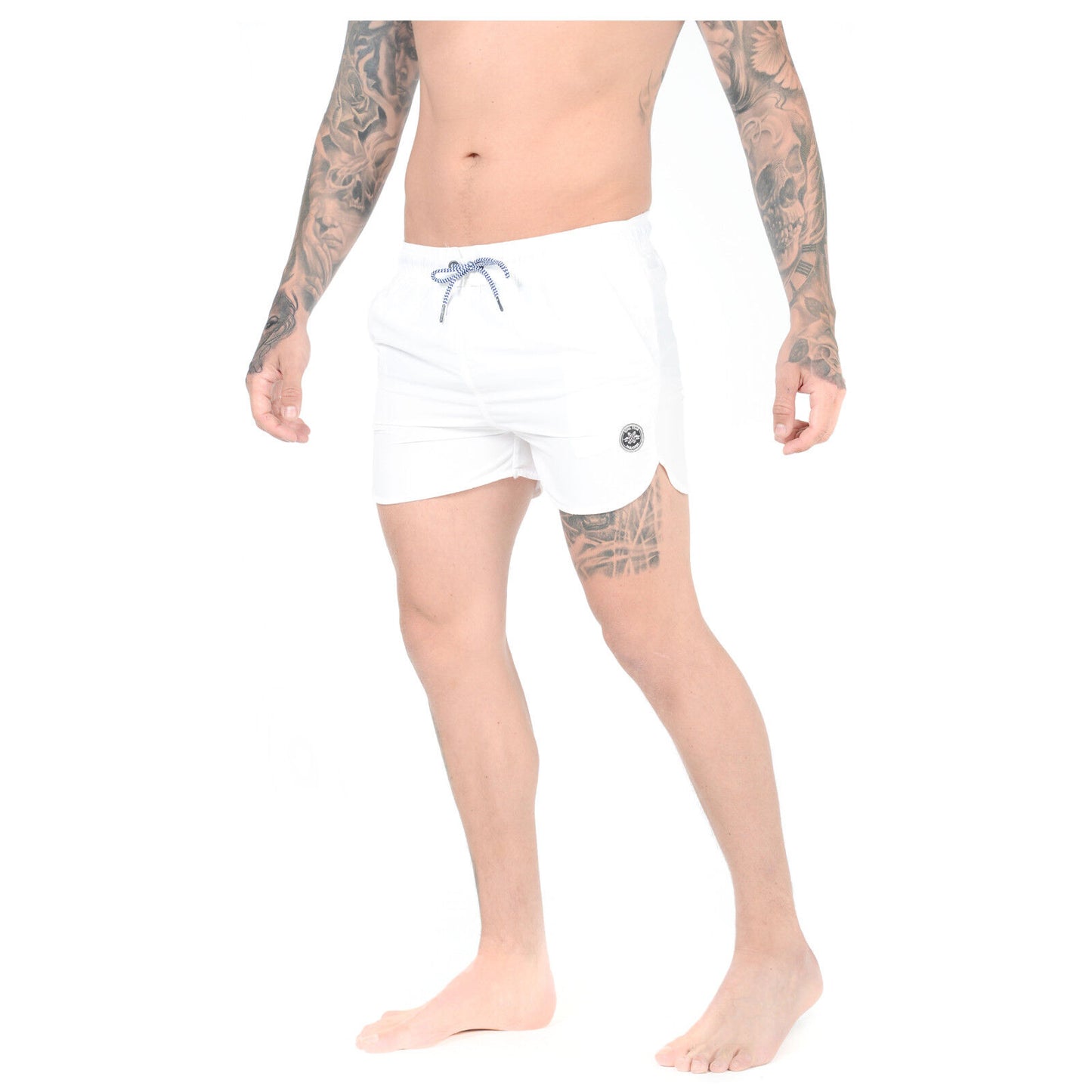 MENS QUICK DRY SWIM SHORTS MESH LINED TRUNKS BEACH POOL SWIMMING GYM RUNNING SUMMER ACTIVEWEAR WATER SPORTS PANTS