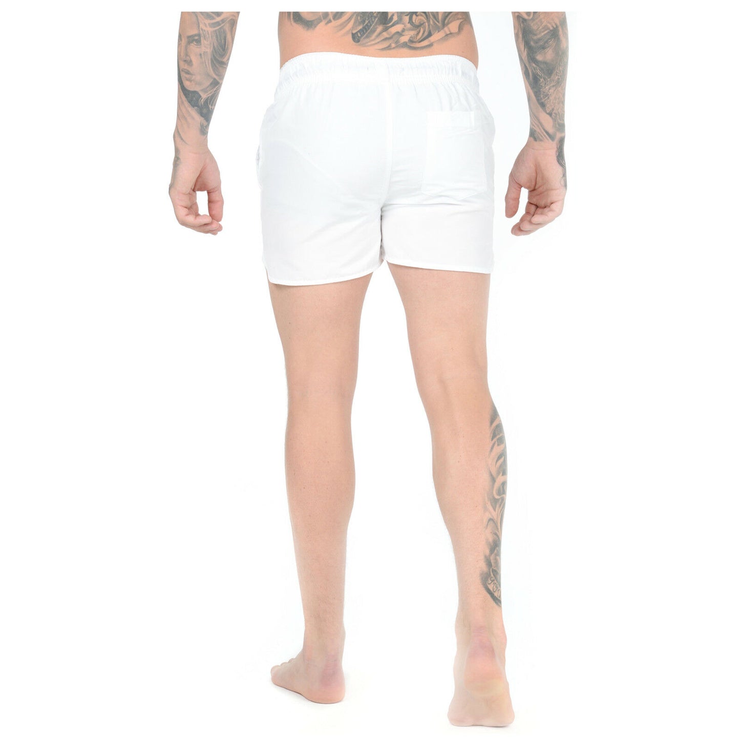 MENS QUICK DRY SWIM SHORTS MESH LINED TRUNKS BEACH POOL SWIMMING GYM RUNNING SUMMER ACTIVEWEAR WATER SPORTS PANTS