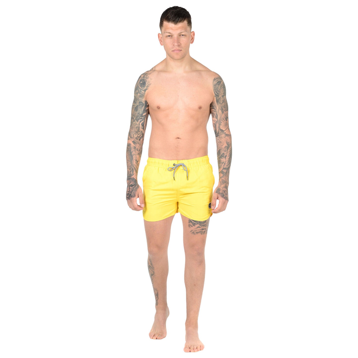 MENS QUICK DRY SWIM SHORTS MESH LINED TRUNKS BEACH POOL SWIMMING GYM RUNNING SUMMER ACTIVEWEAR WATER SPORTS PANTS