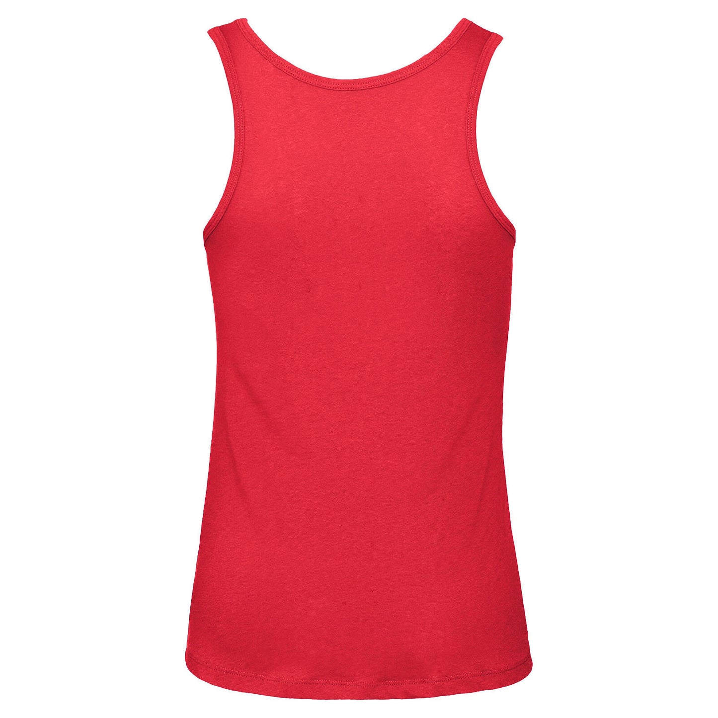 Ladies Vest Women Tank Top Sleeveless Casual 100% Cotton Plain Comfort Girls Top
