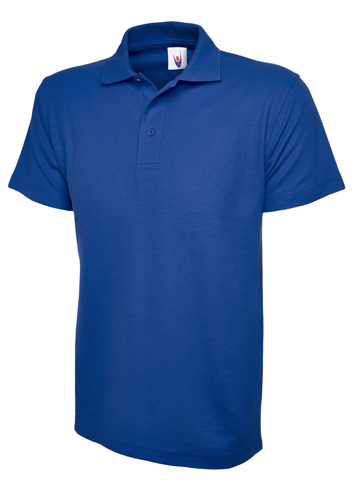 BOYS GIRLS PLAIN COTTON POLO SHIRTS UNISEX CHILDREN SCHOOL T-SHIRT UNIFORM TOPS School Uniform, Durable, Sizes 2-14