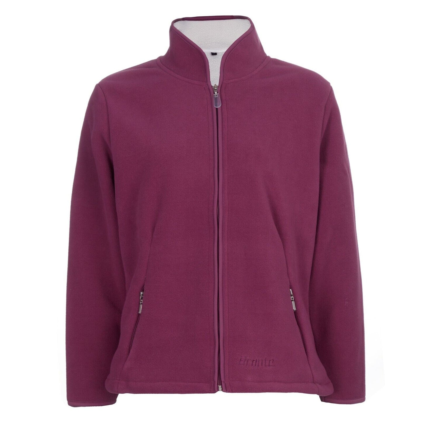 BRONTE WOMEN JACKET LADIES POLO WARM WINTER TOP WORKWEAR SPORTS CASUAL WEAR COAT
