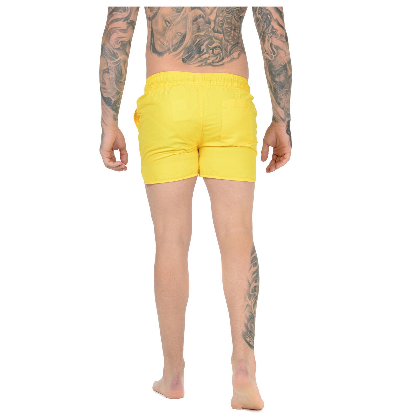MENS QUICK DRY SWIM SHORTS MESH LINED TRUNKS BEACH POOL SWIMMING GYM RUNNING SUMMER ACTIVEWEAR WATER SPORTS PANTS