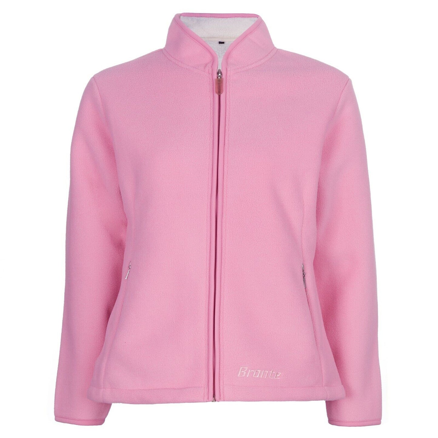 BRONTE WOMEN JACKET LADIES POLO WARM WINTER TOP WORKWEAR SPORTS CASUAL WEAR COAT
